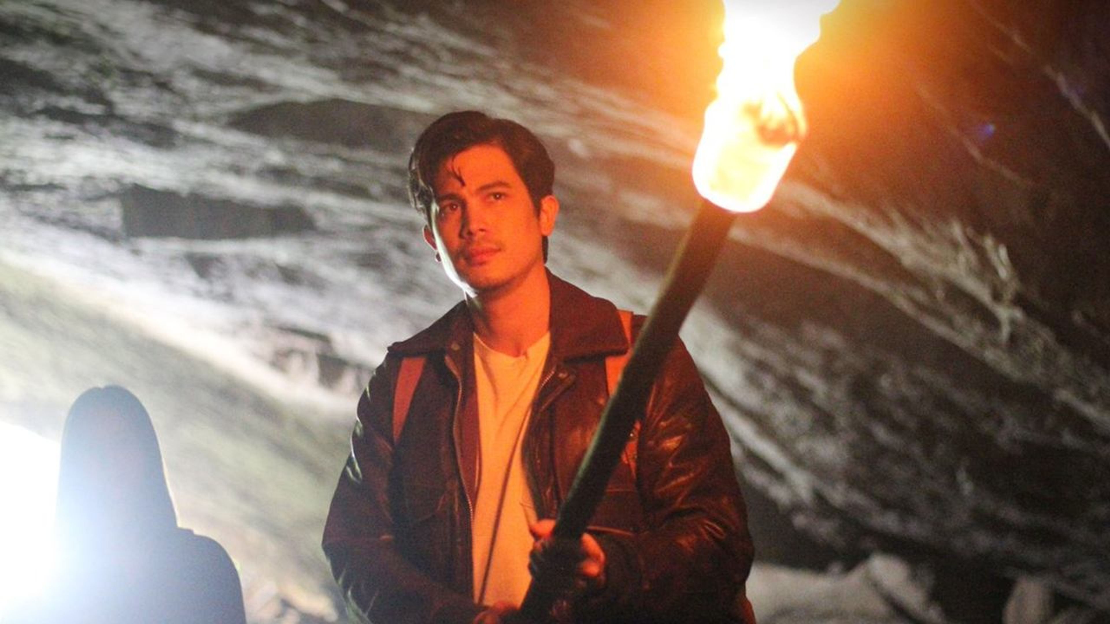 Backdrop of The Adventures