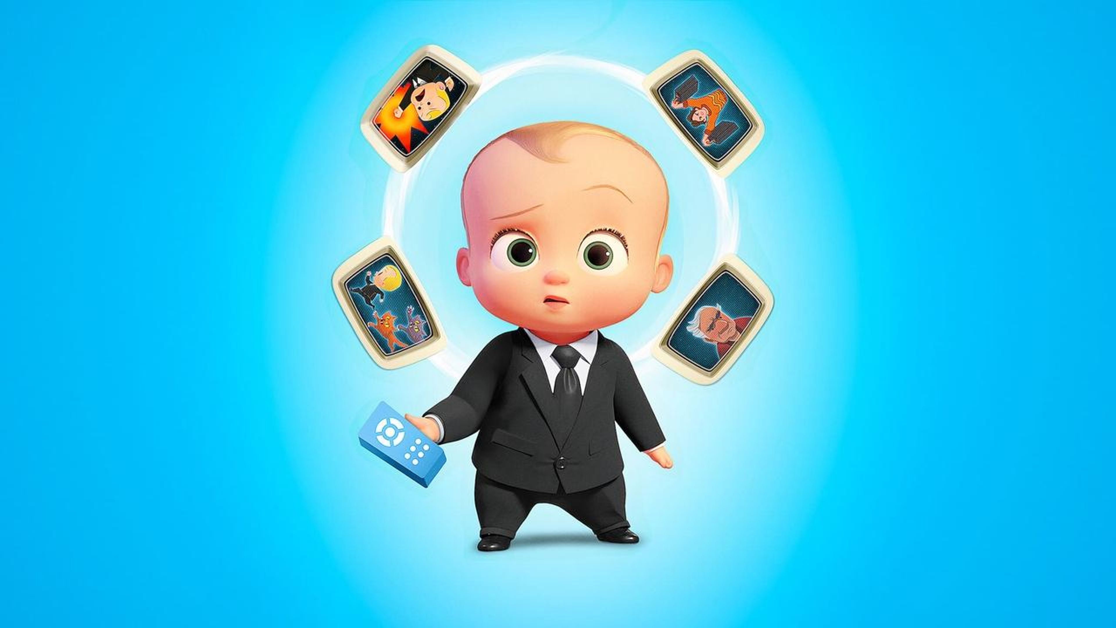 Backdrop of The Boss Baby: Get That Baby!