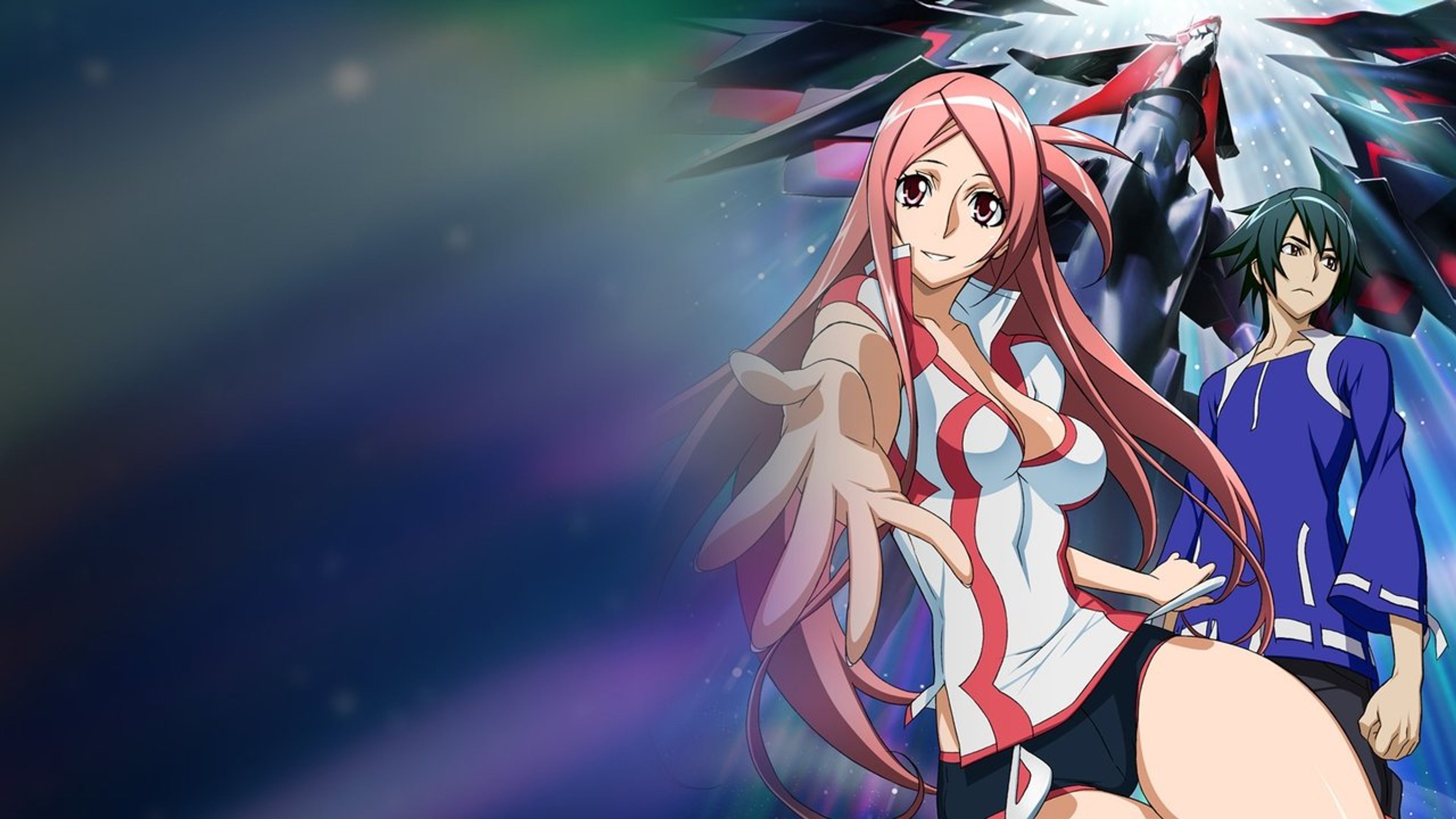 Backdrop of Dragonaut: The Resonance