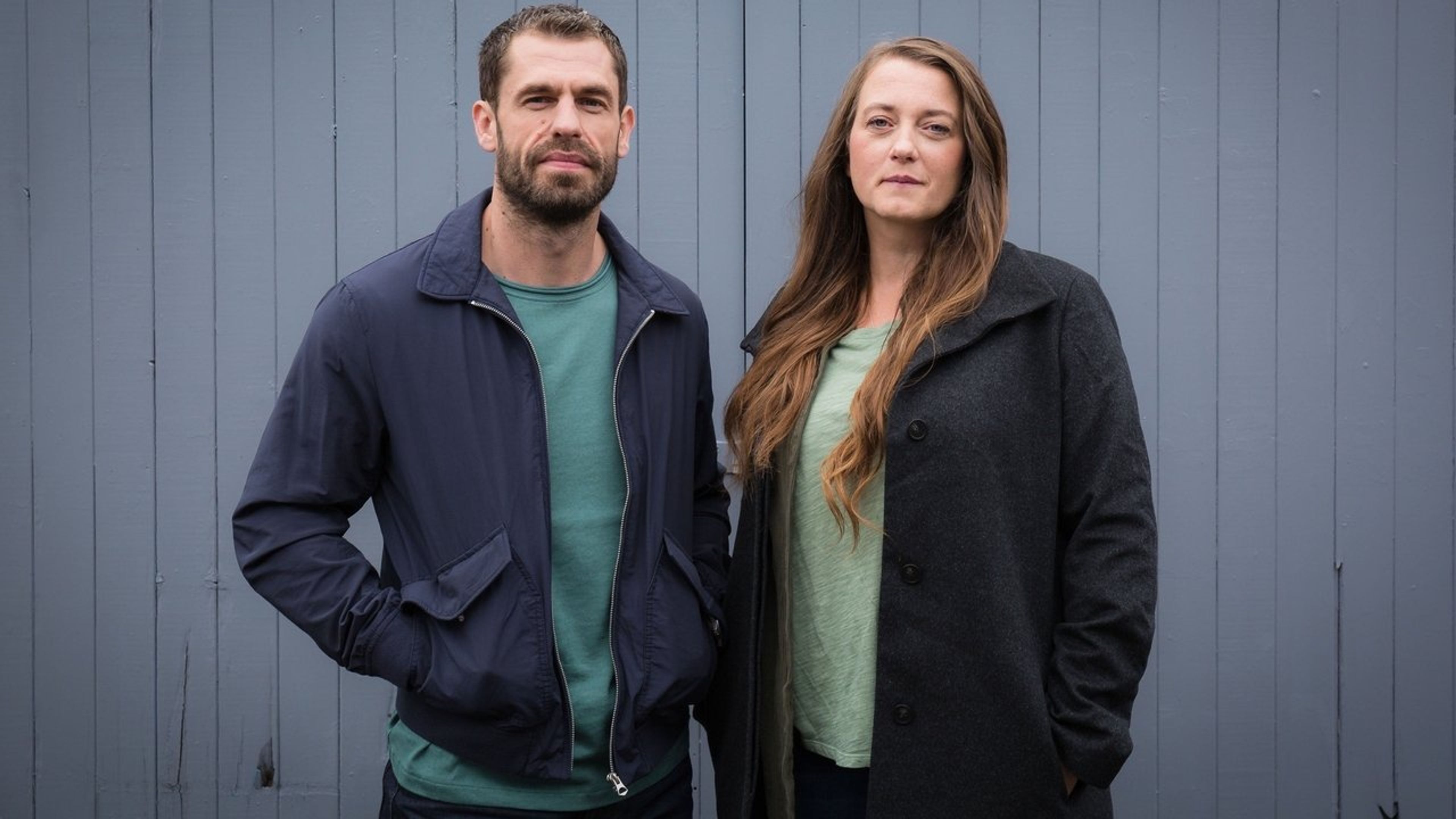 Backdrop of Moving On