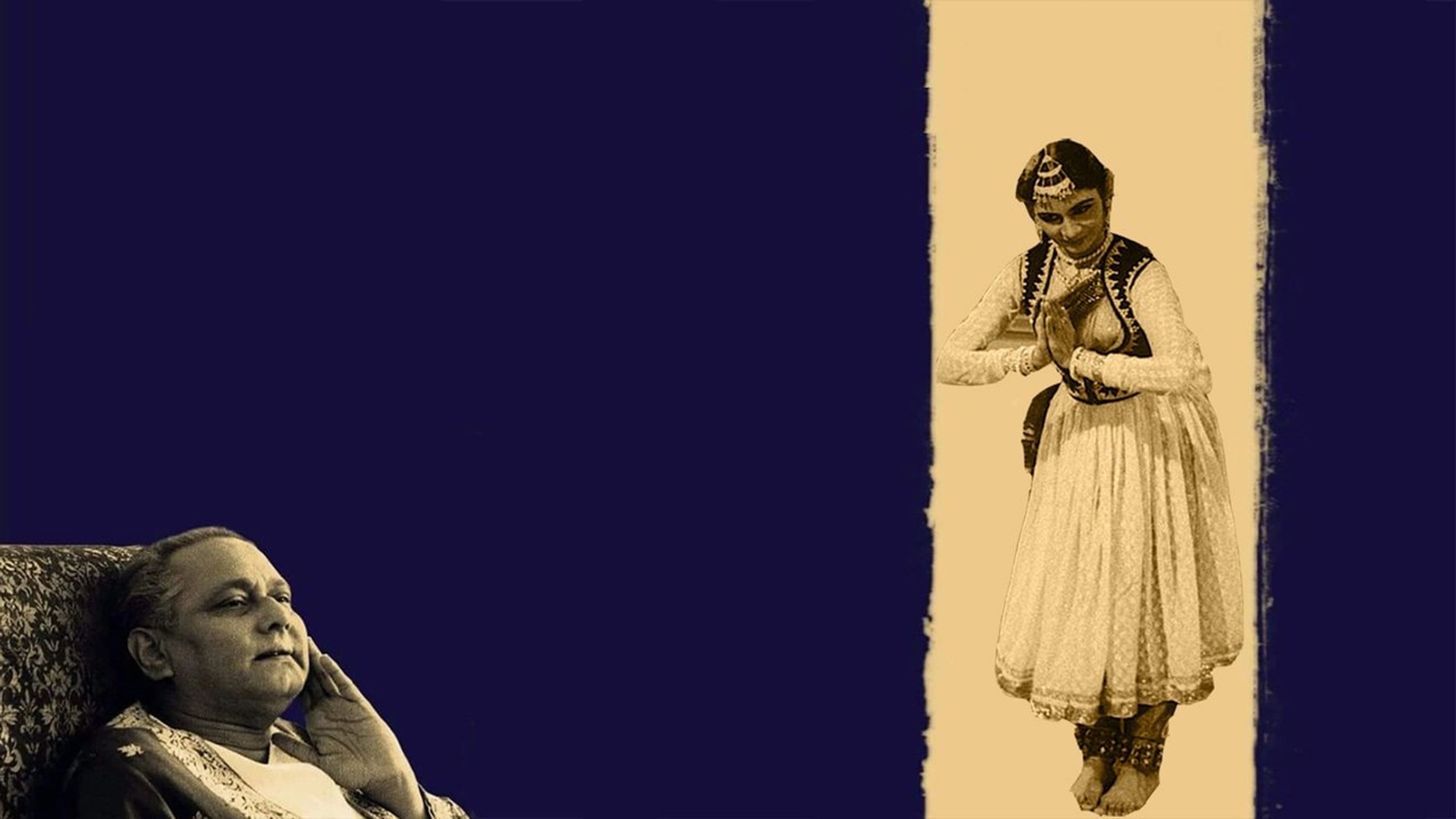 Backdrop of The Music Room