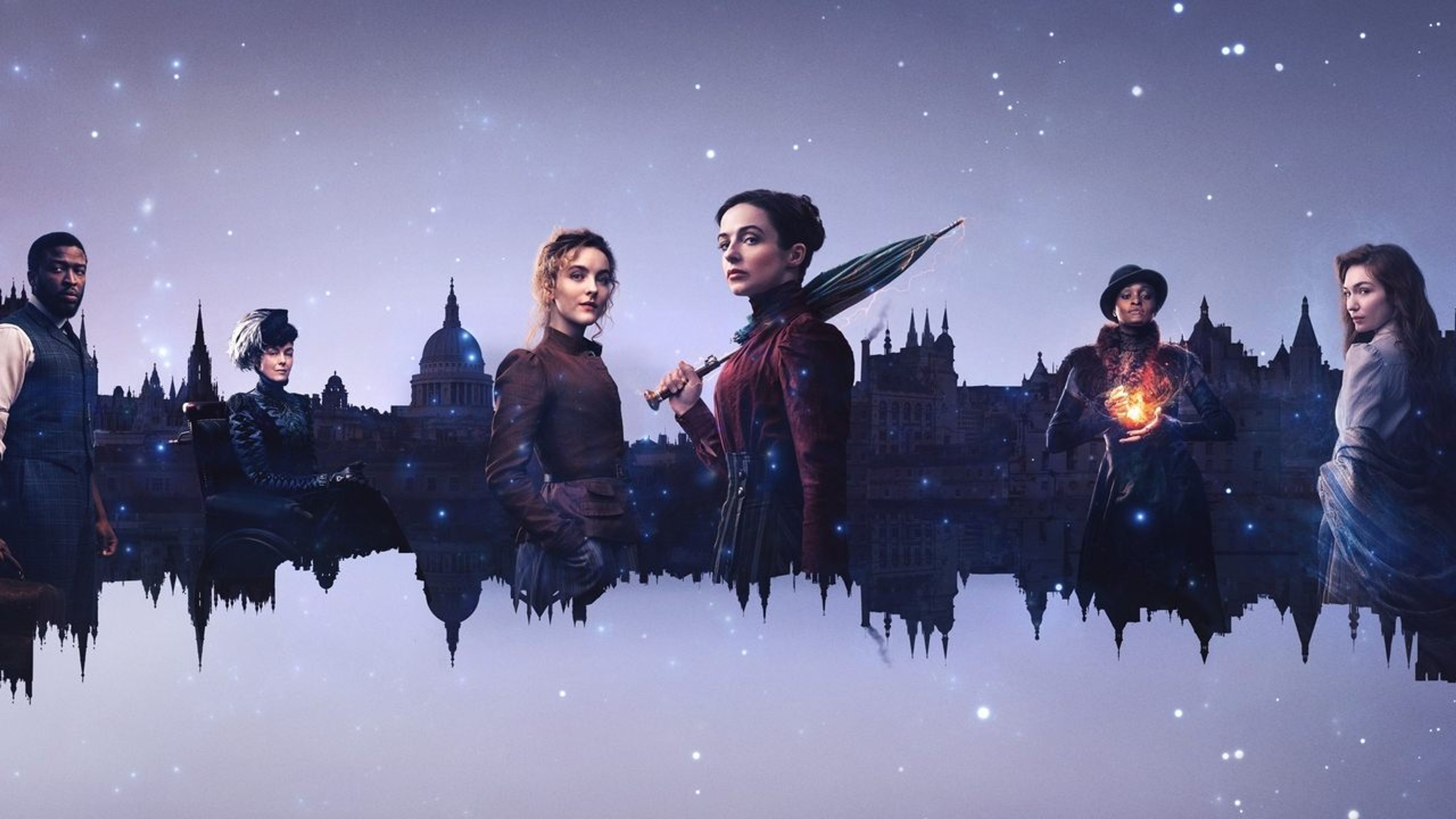 Backdrop of The Nevers