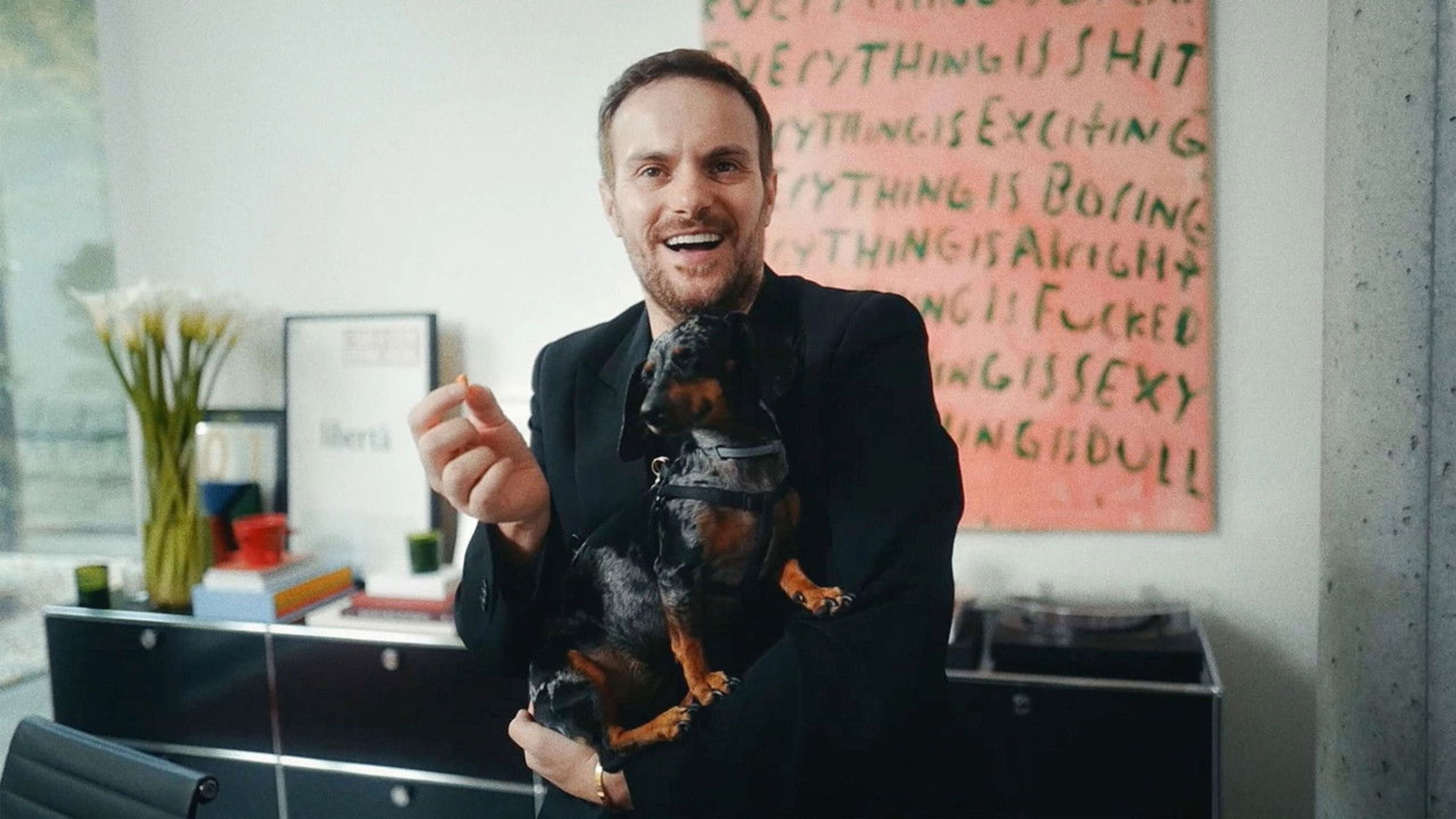 Backdrop of Who Is Sabato De Sarno? A Gucci Story