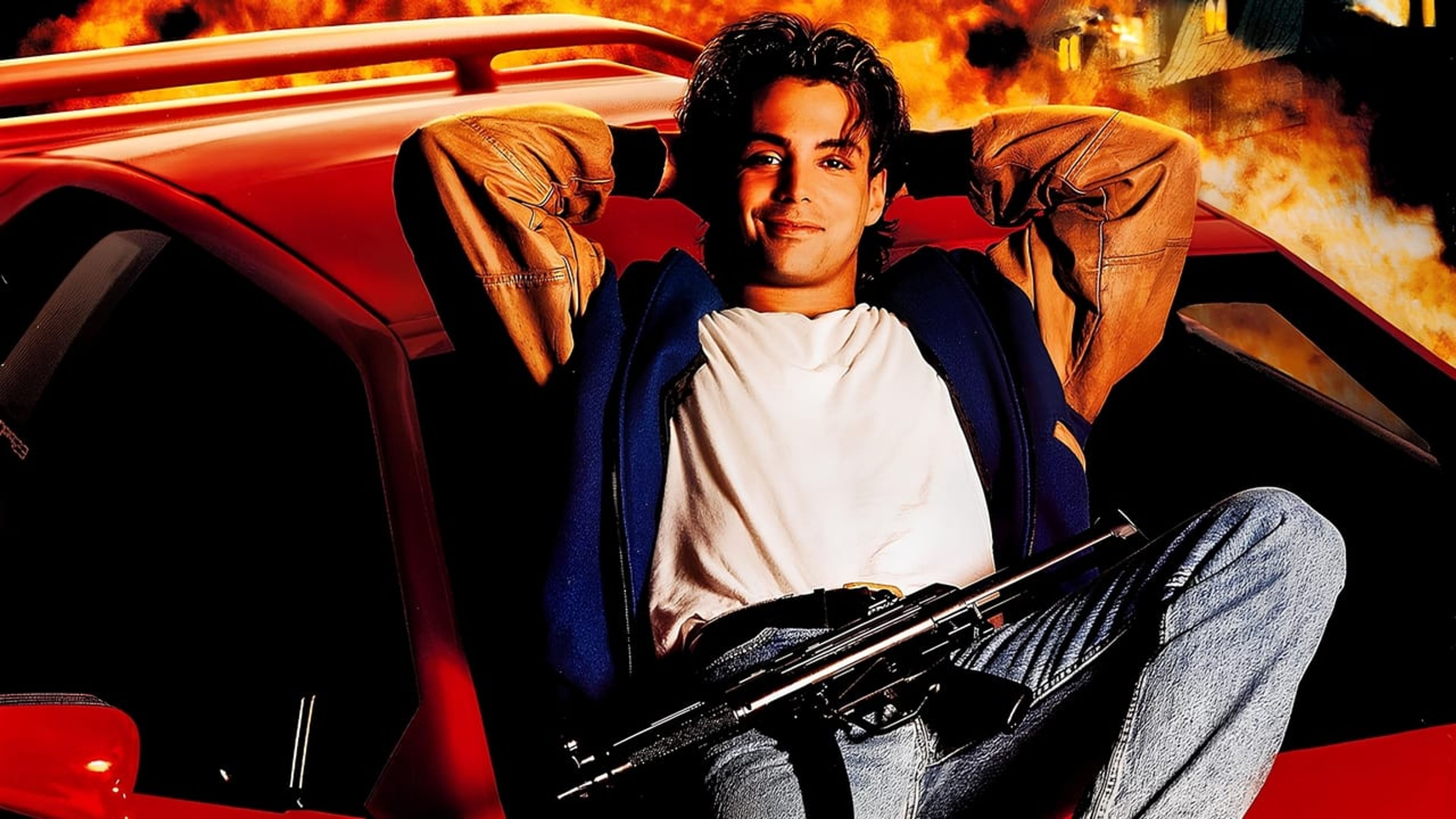 Backdrop of If Looks Could Kill