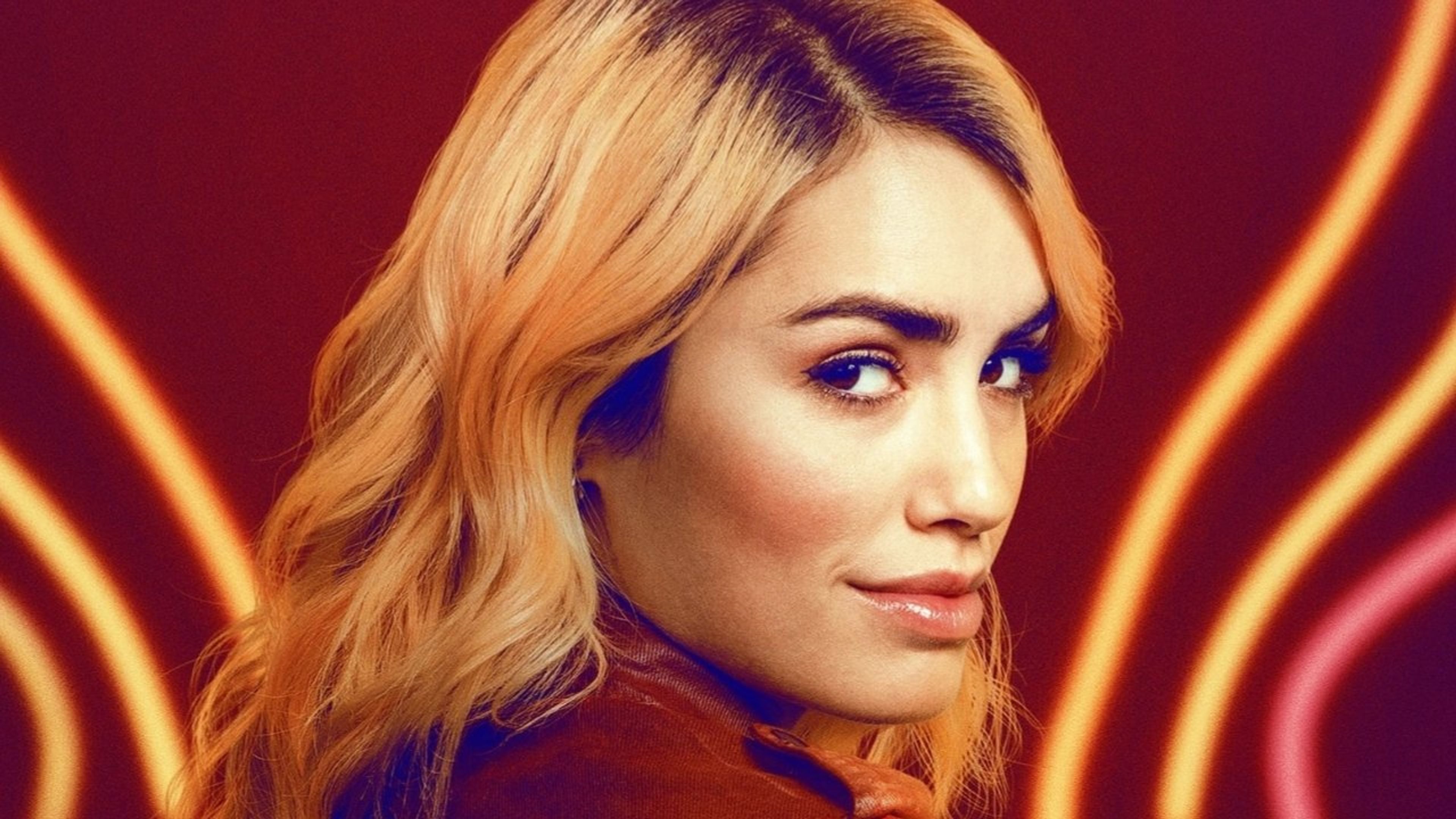 Backdrop of The End of Love