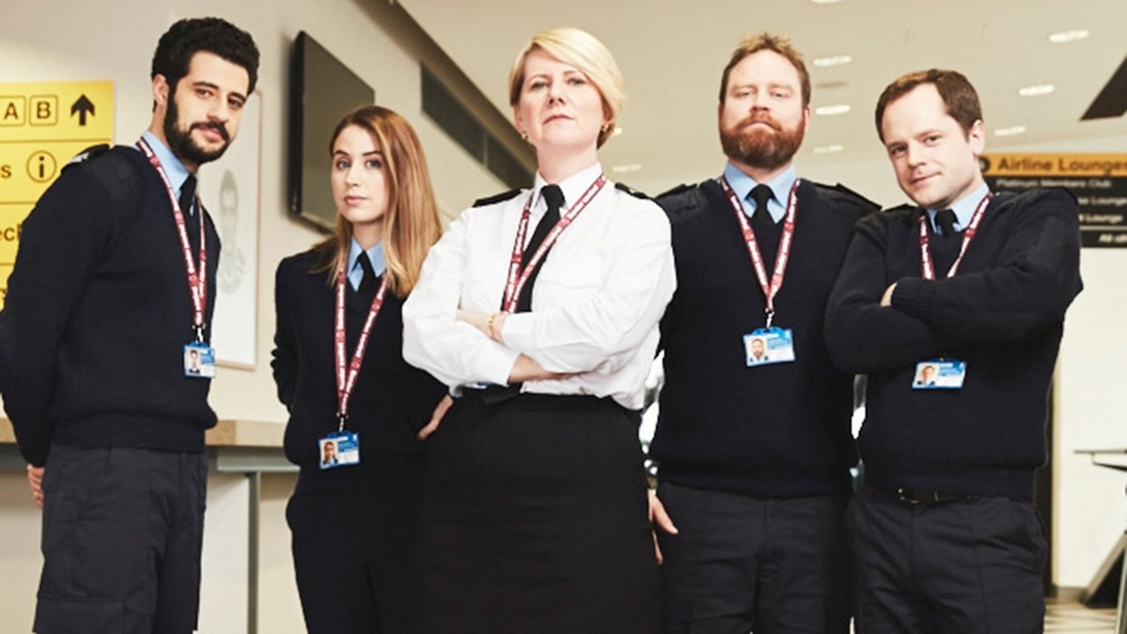 Backdrop of Borderline