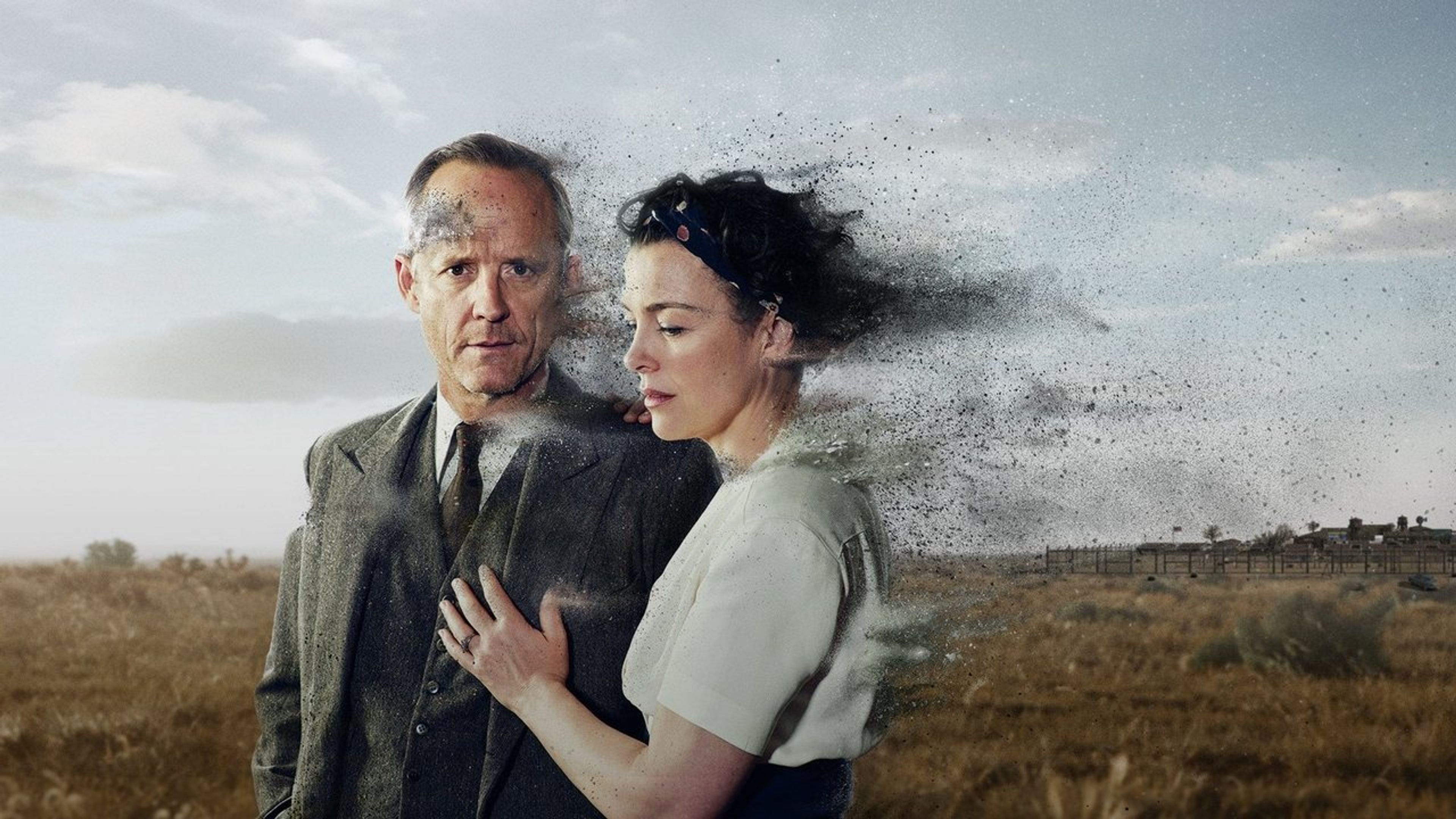 Backdrop of Manhattan