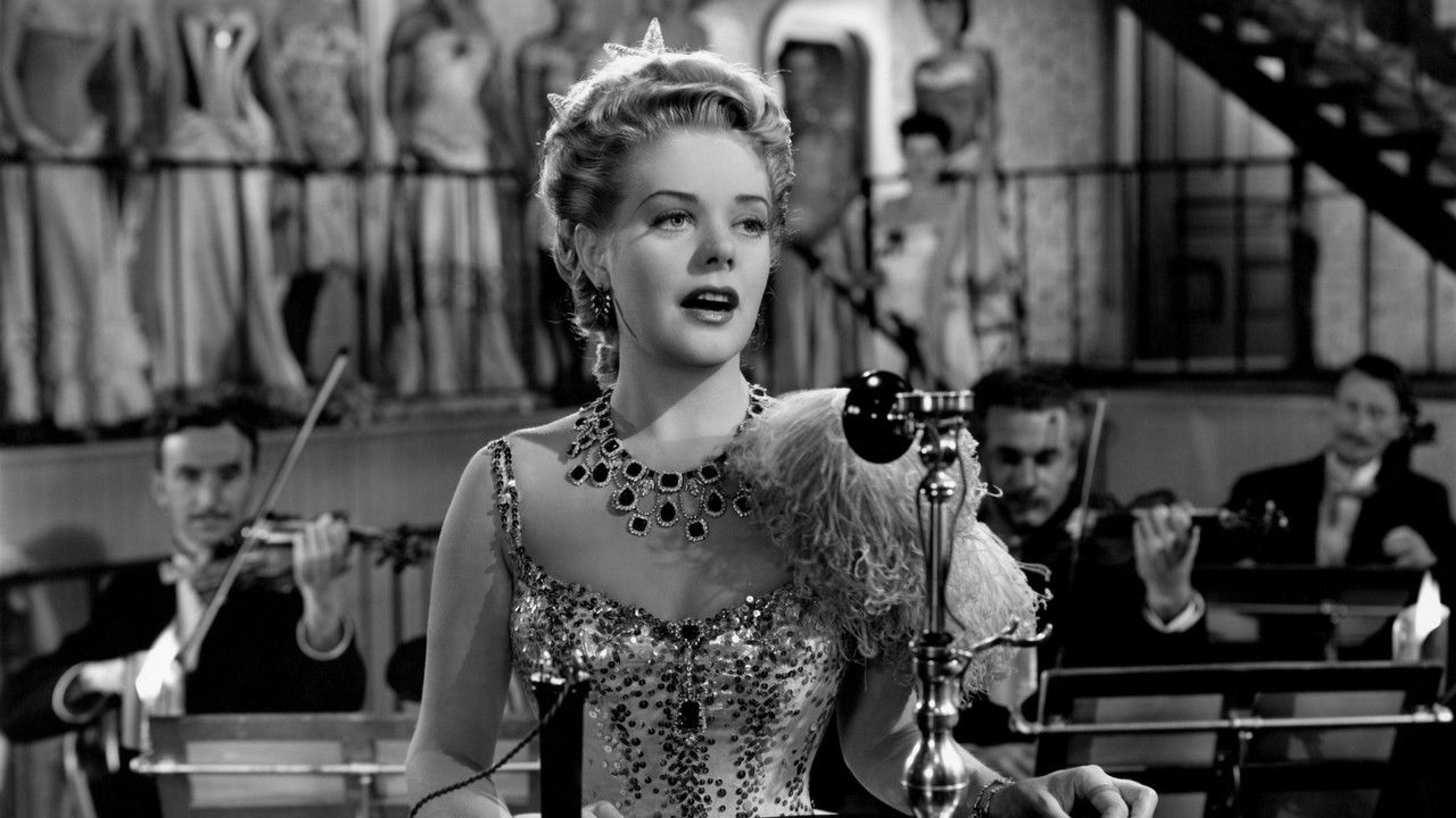 Backdrop of Lillian Russell