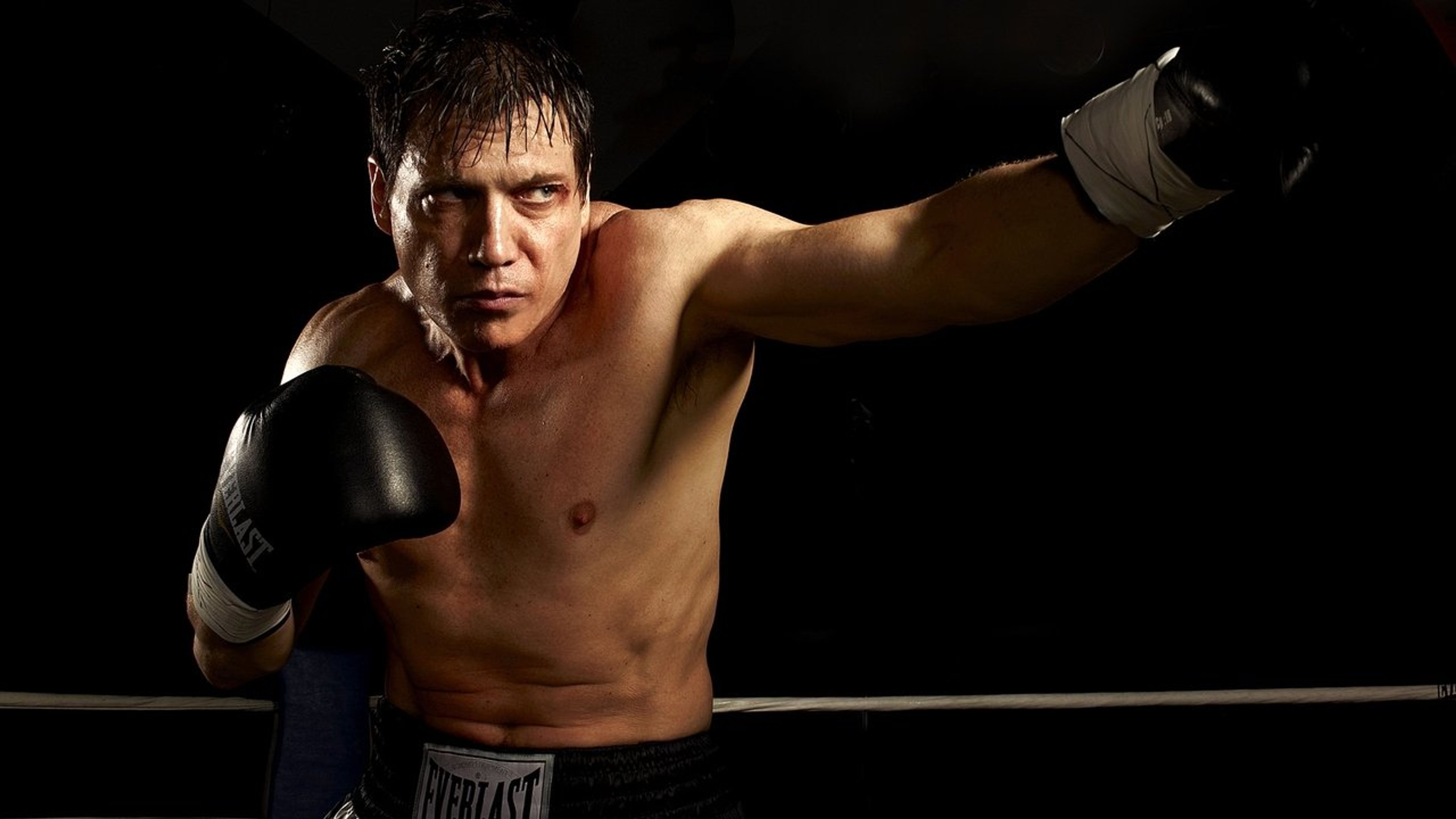 Backdrop of Lights Out