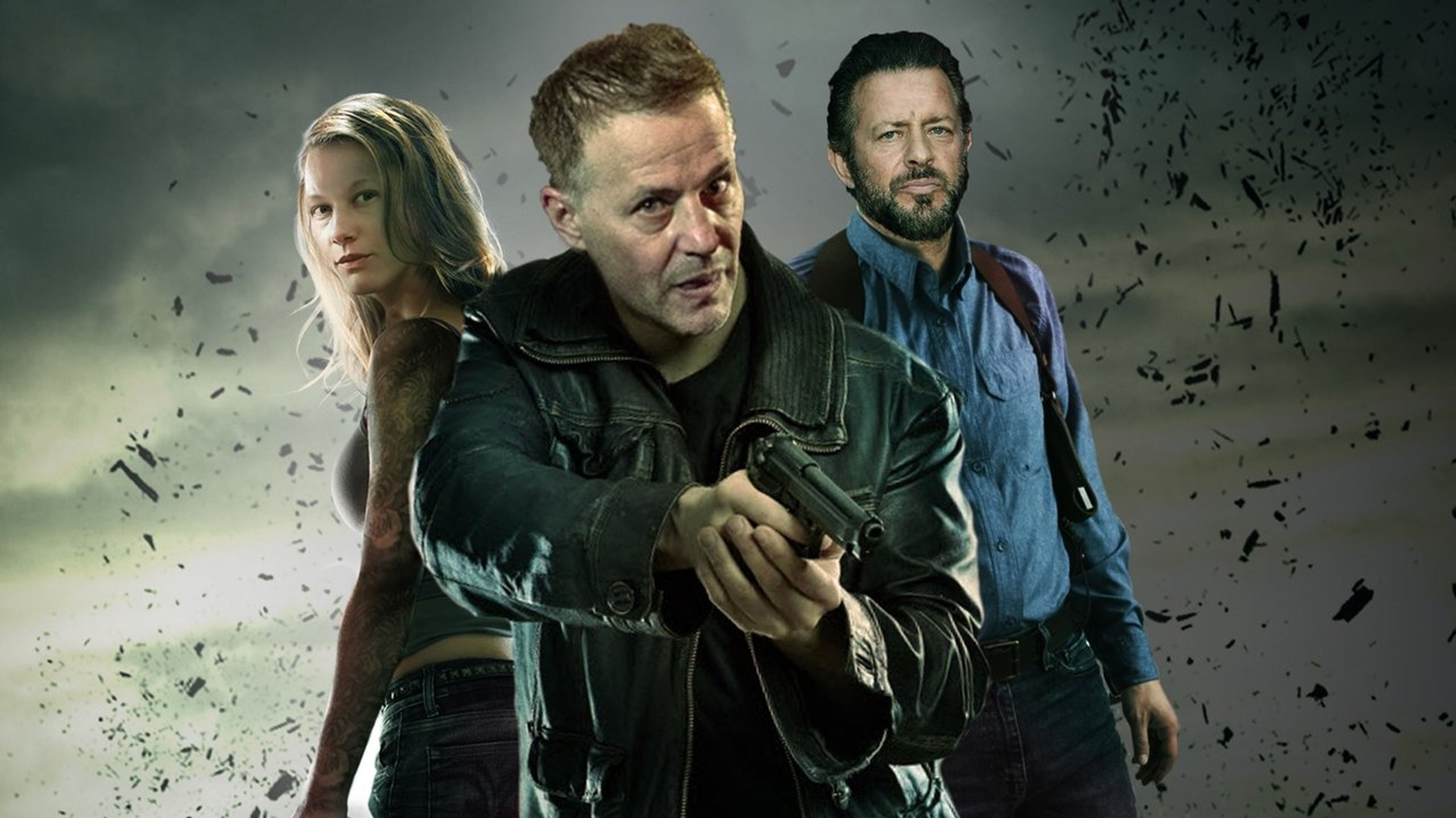 Backdrop of Adrenaline