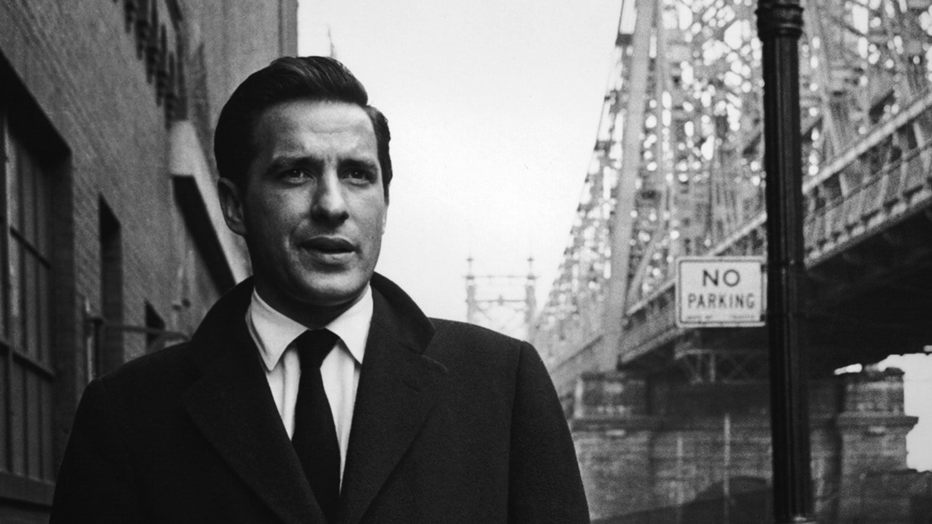 Backdrop of Johnny Staccato