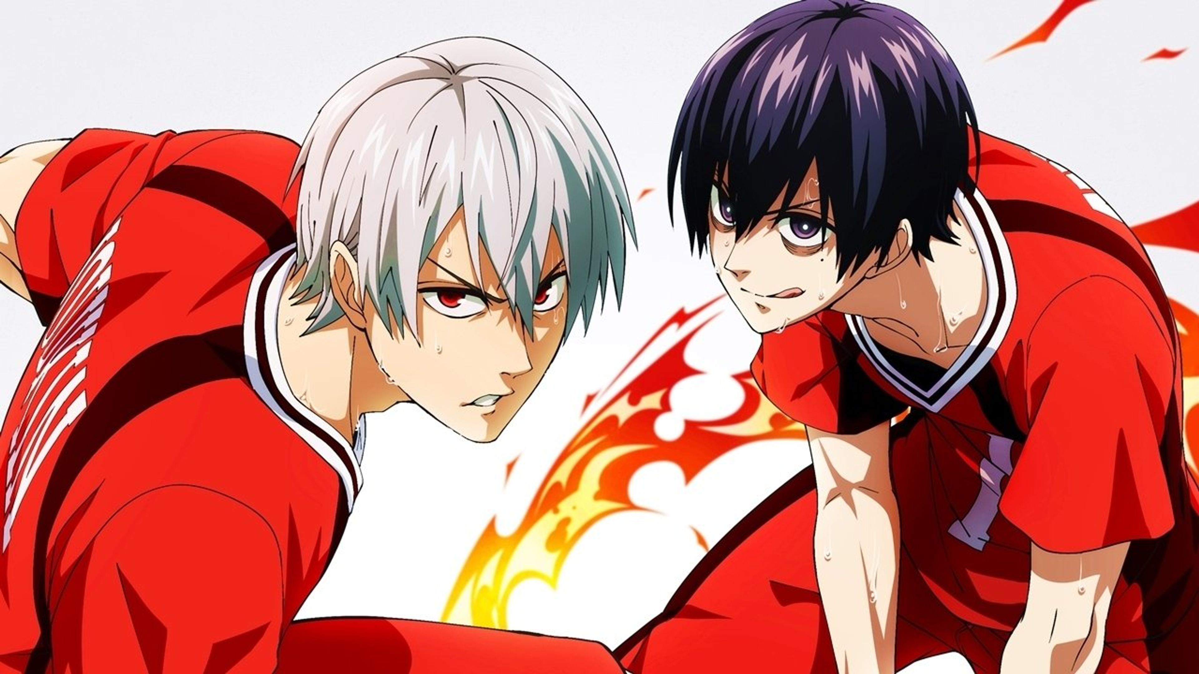 Backdrop of Burning Kabaddi