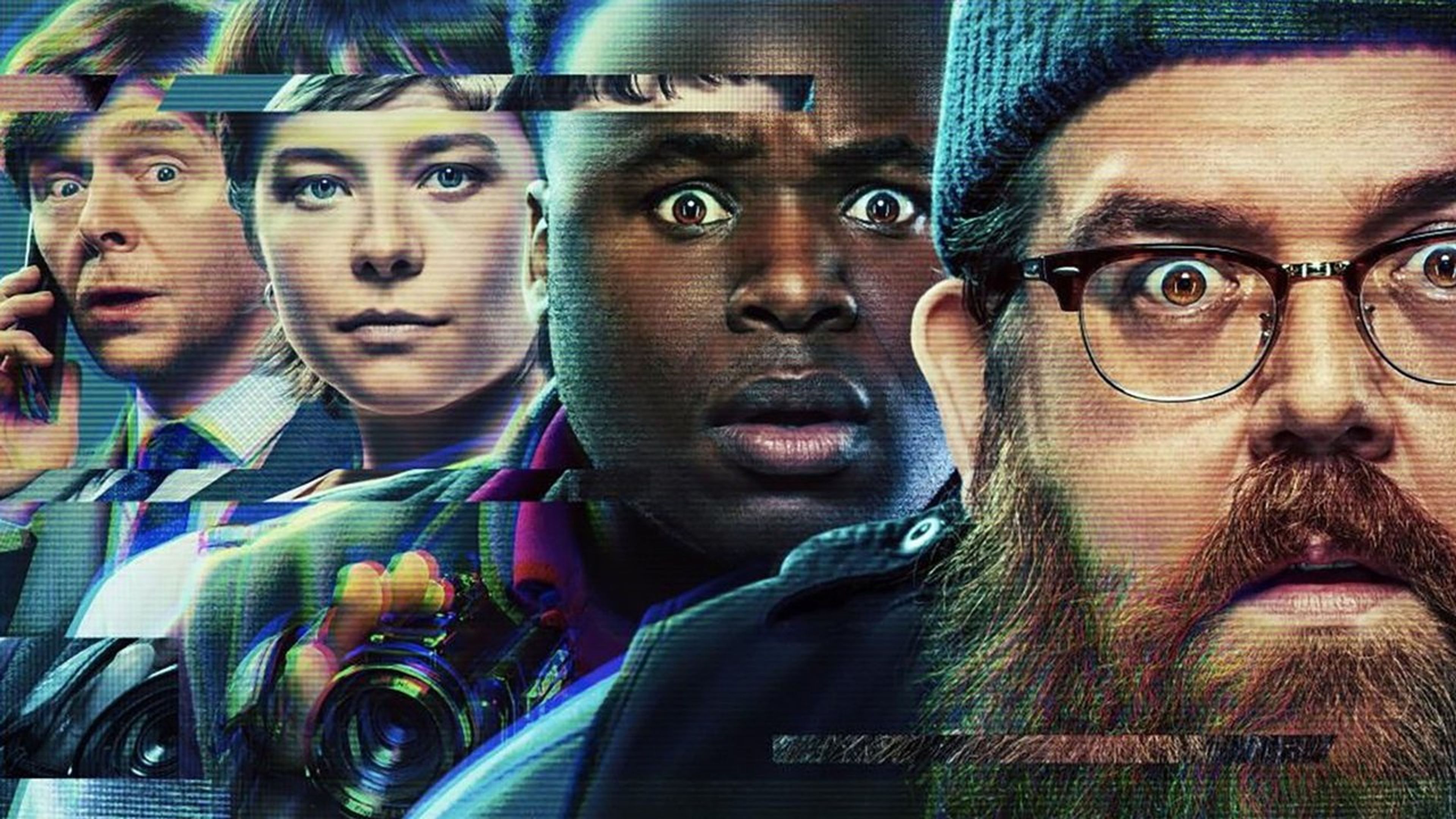 Backdrop of Truth Seekers