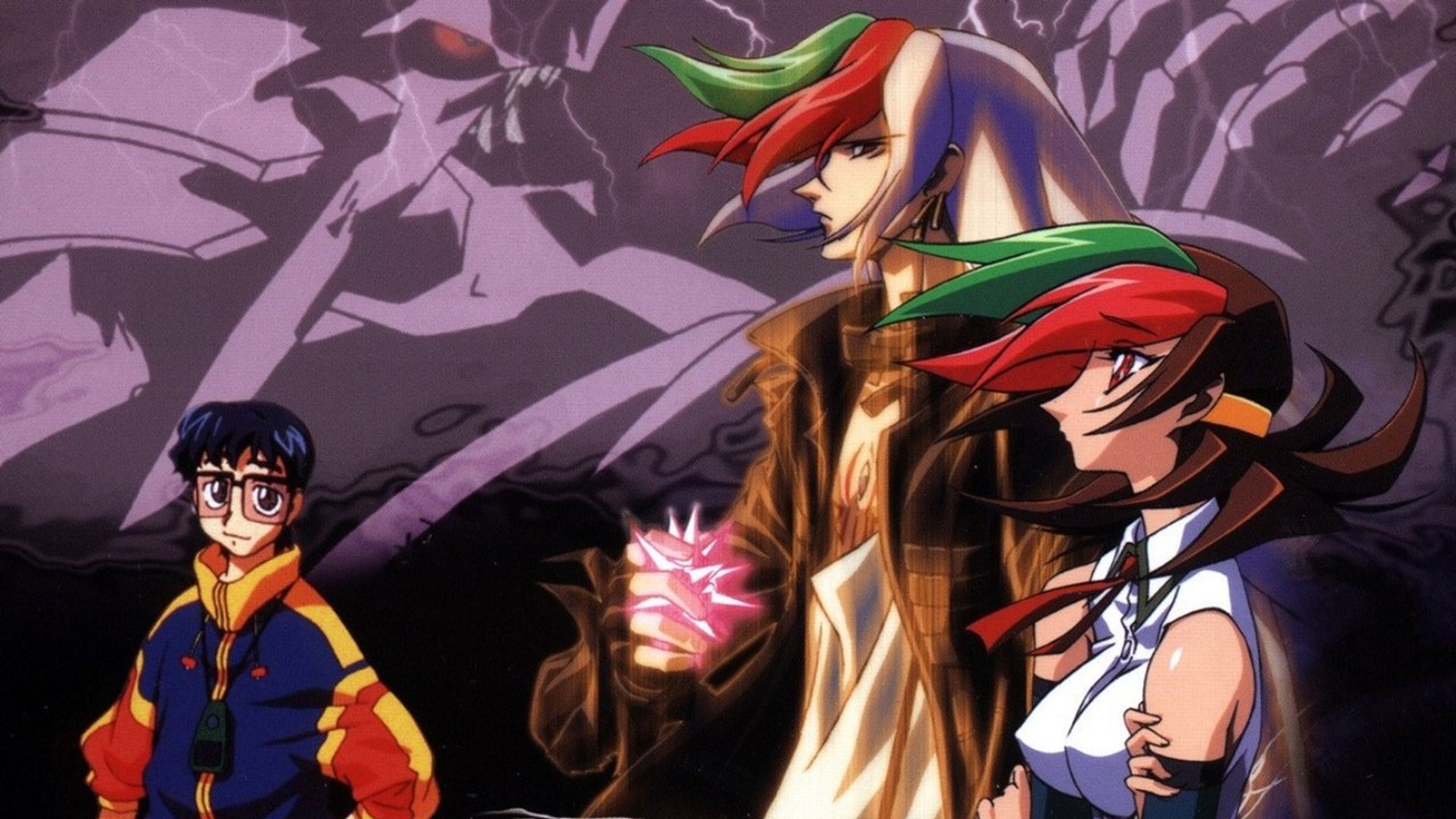 Backdrop of Betterman