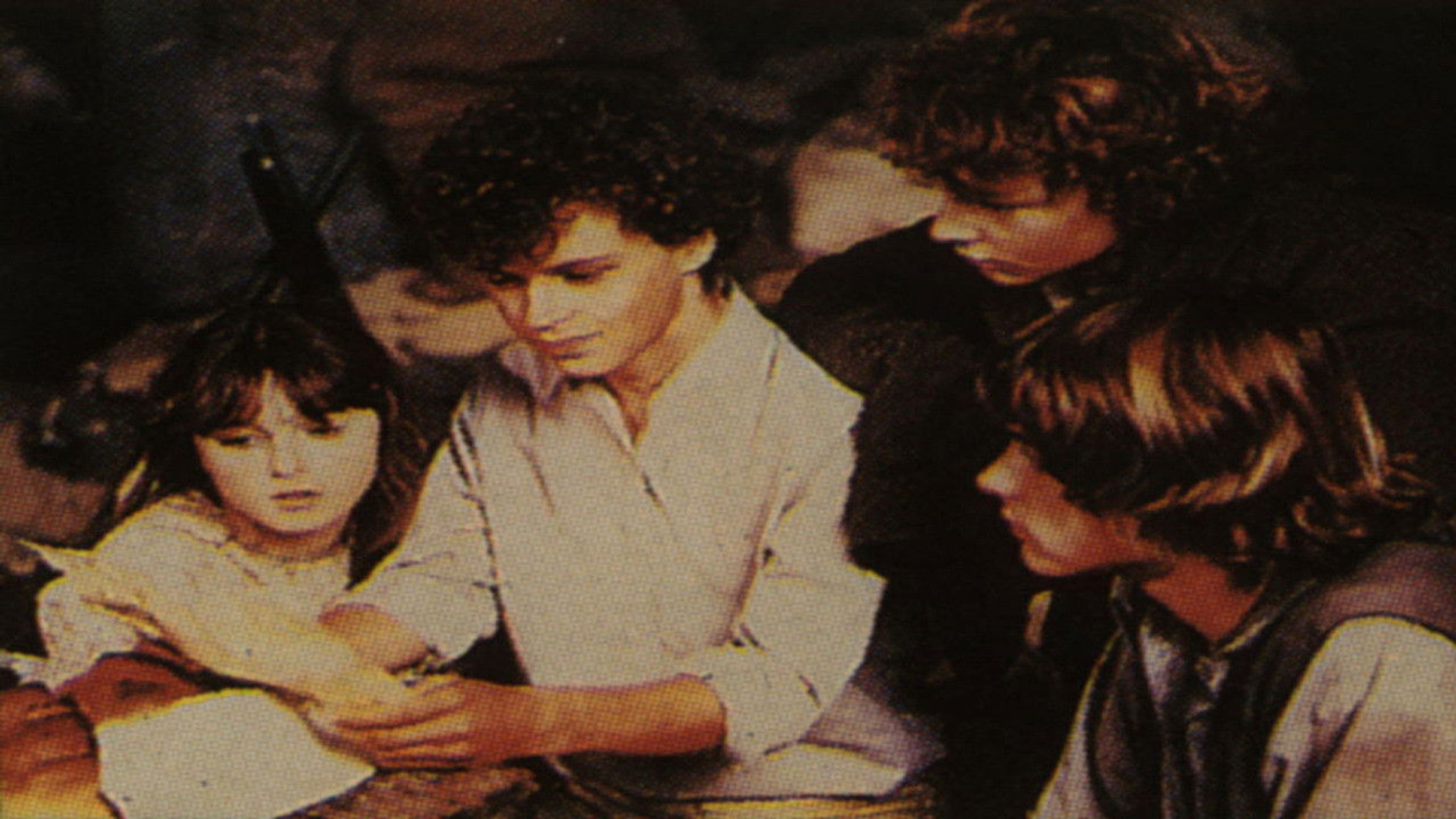 Backdrop of Runaway Island