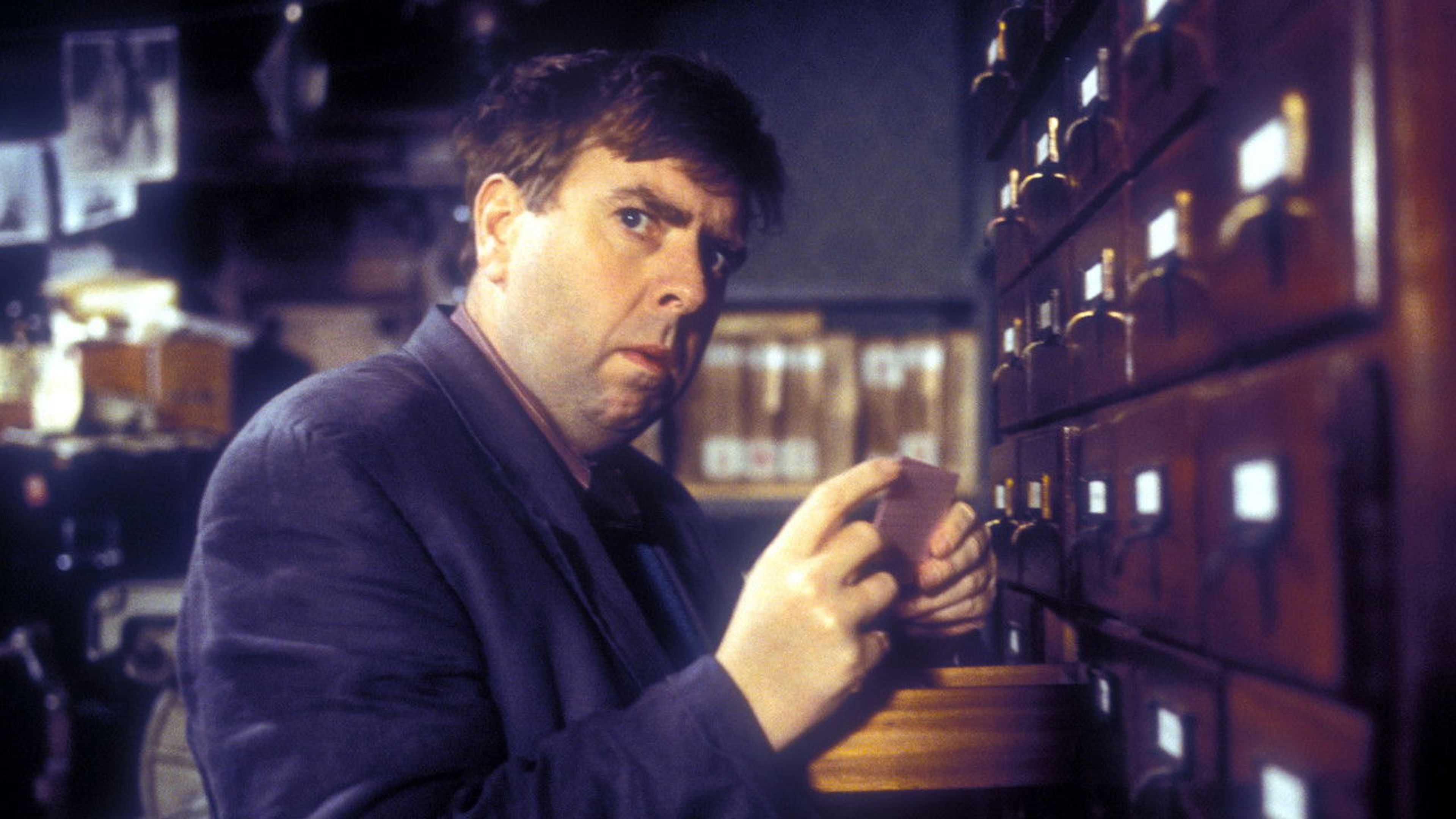 Backdrop of Shooting the Past