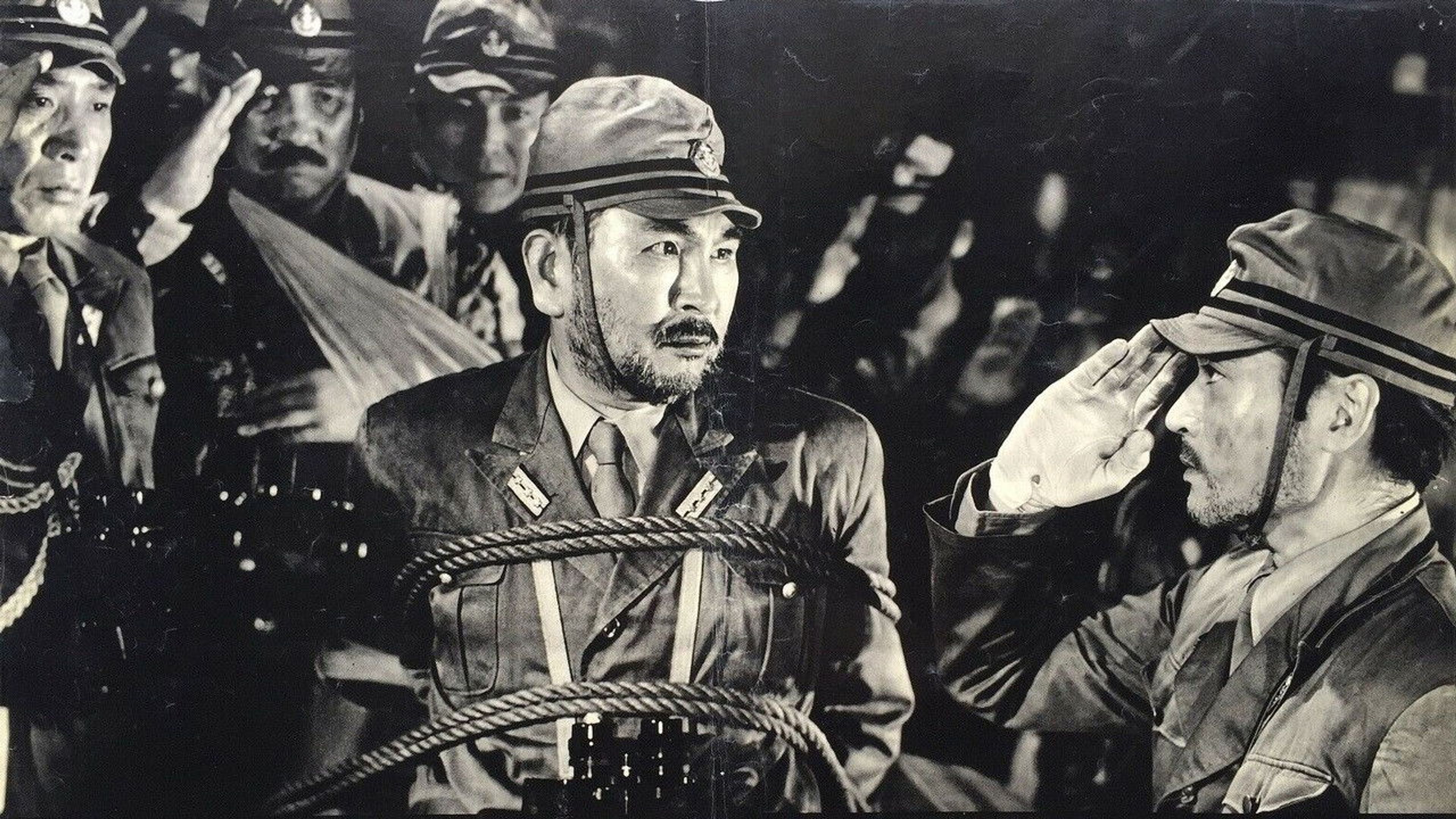 Backdrop of The Pacific War and the International Military Tribunal