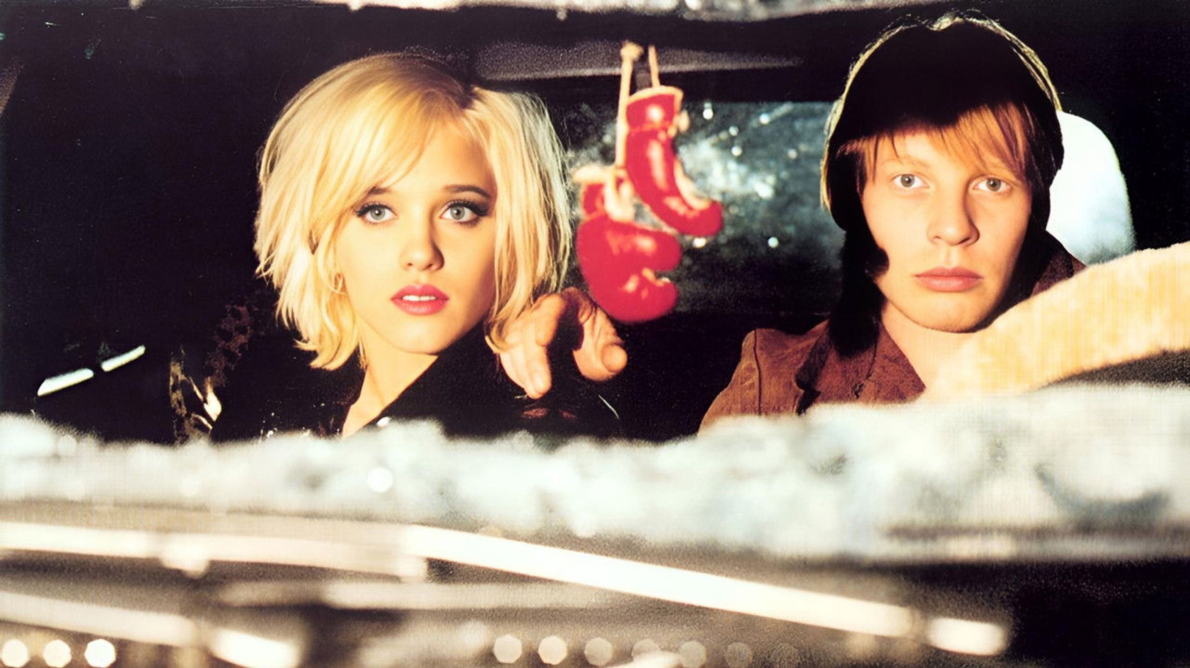 Backdrop of Alles nur Tarnung