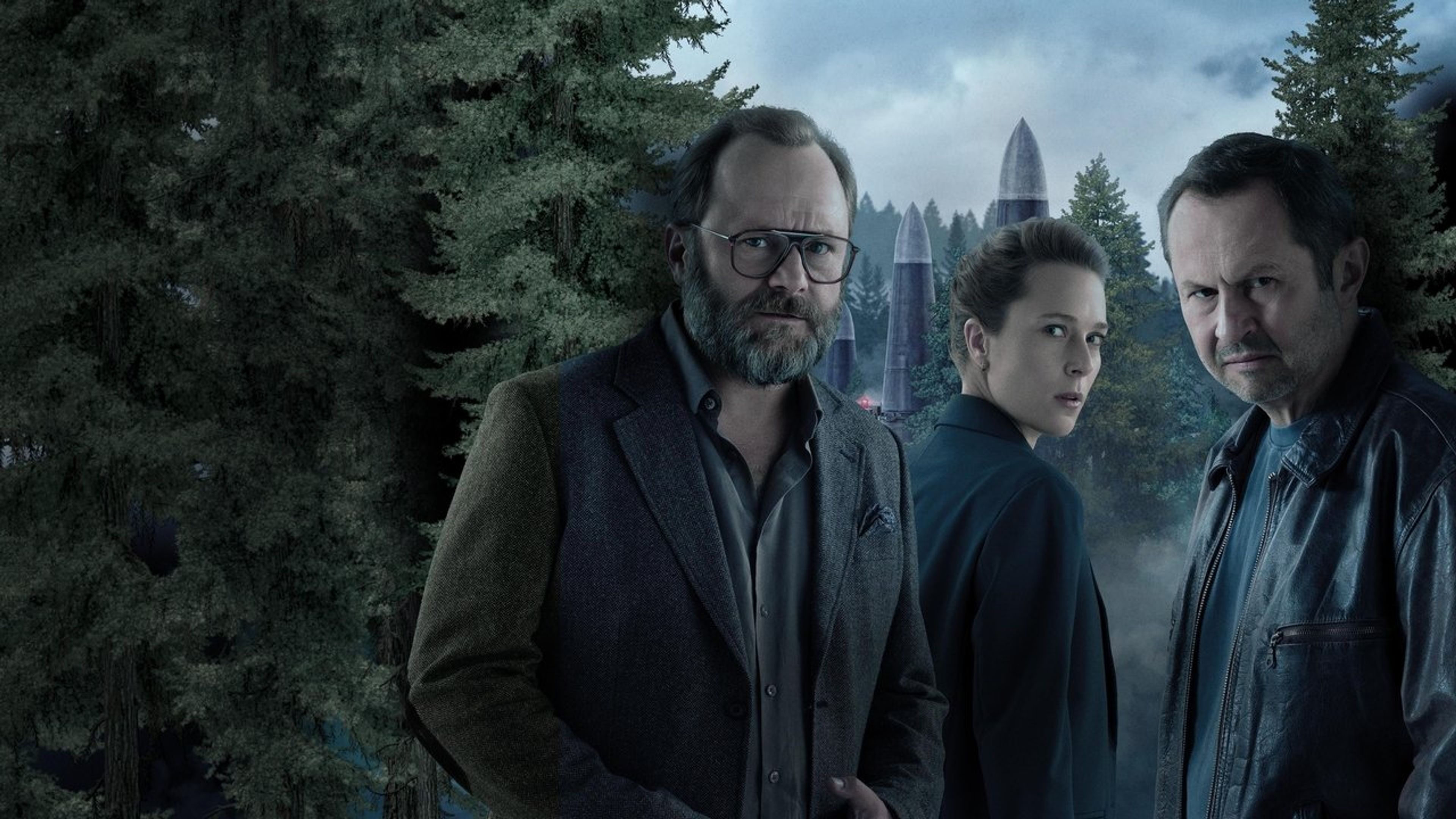 Backdrop of The Eastern Gate