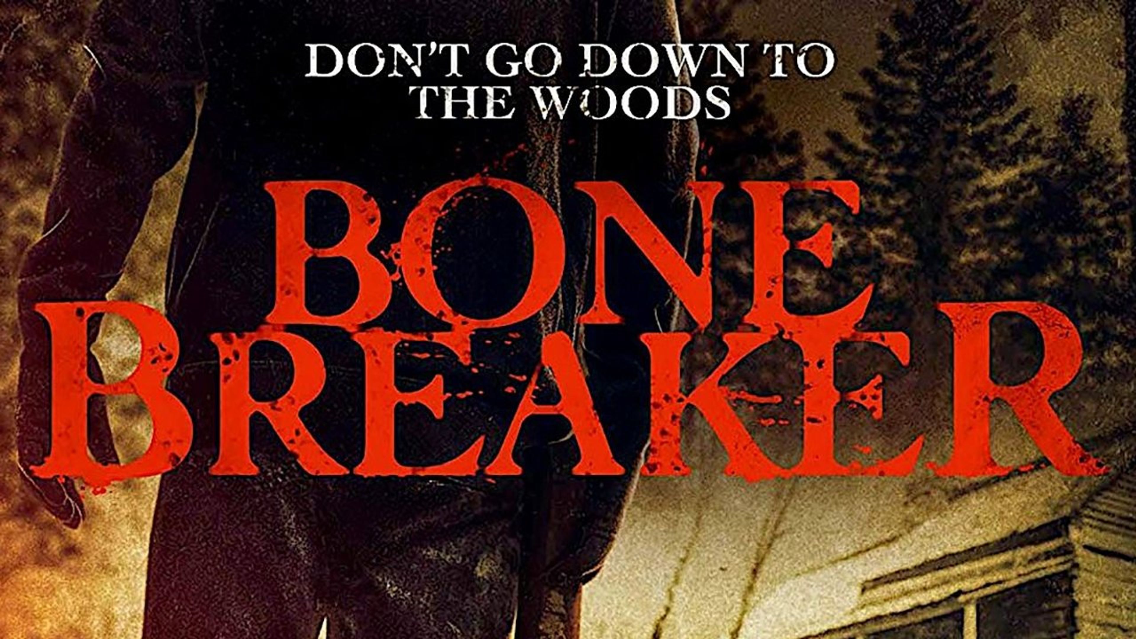 Backdrop of Bone Breaker