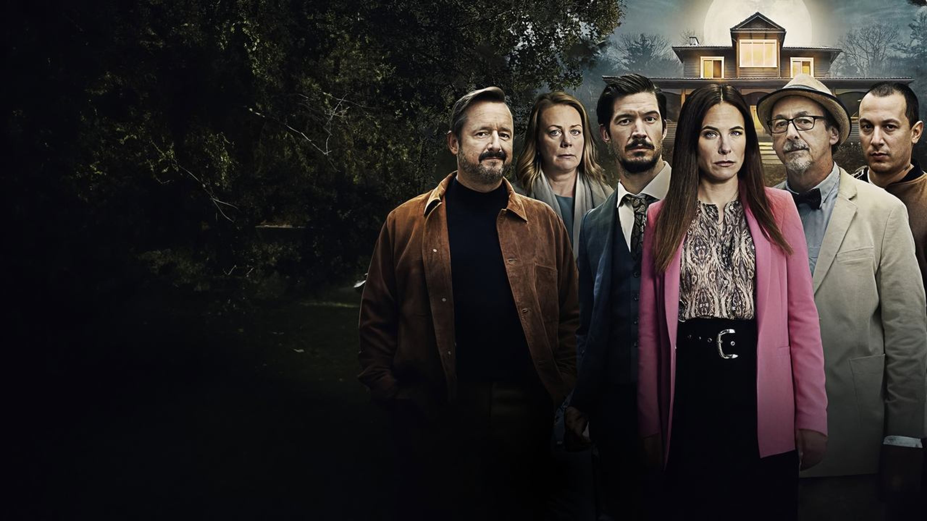 Backdrop of No Return