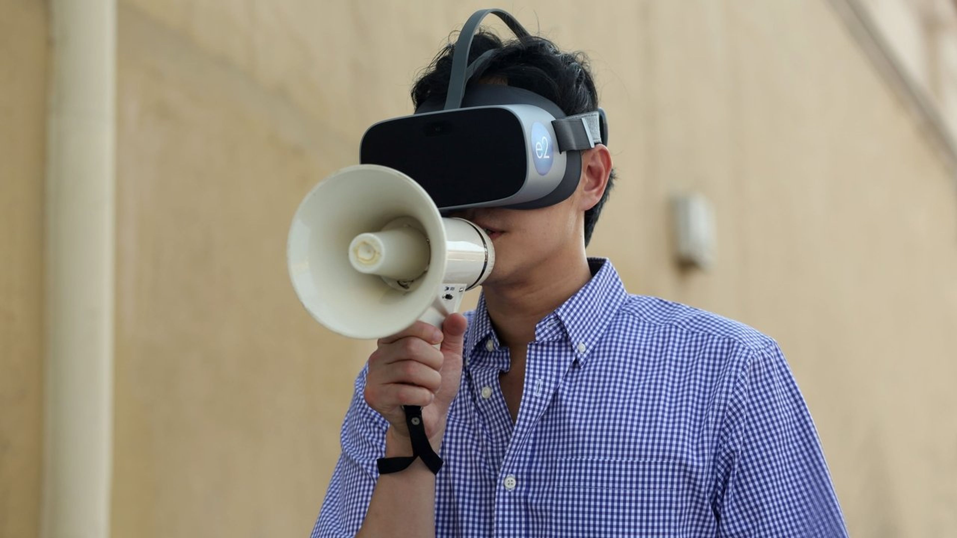 Backdrop of Lee'd the Way