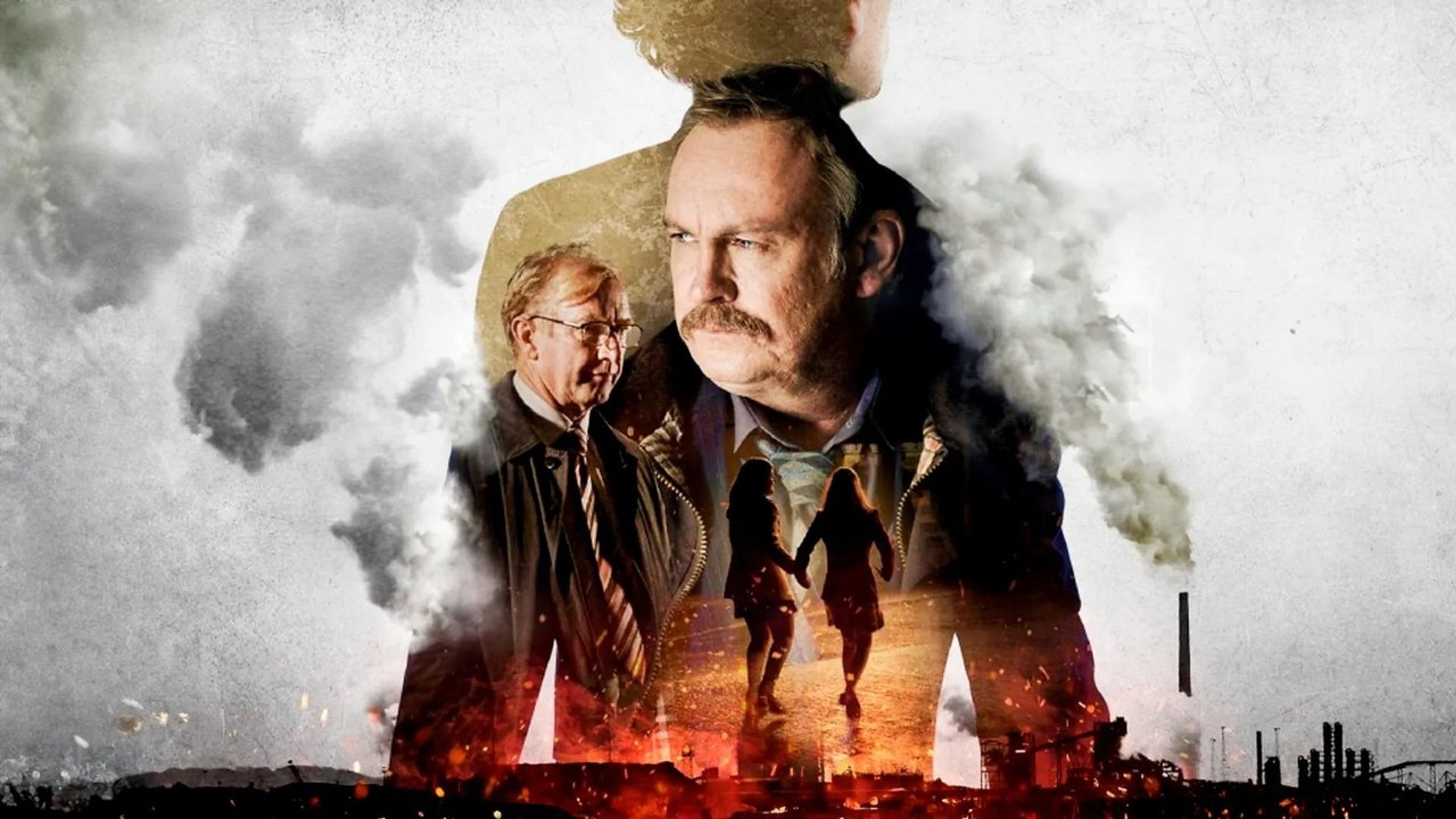 Backdrop of Steeltown Murders