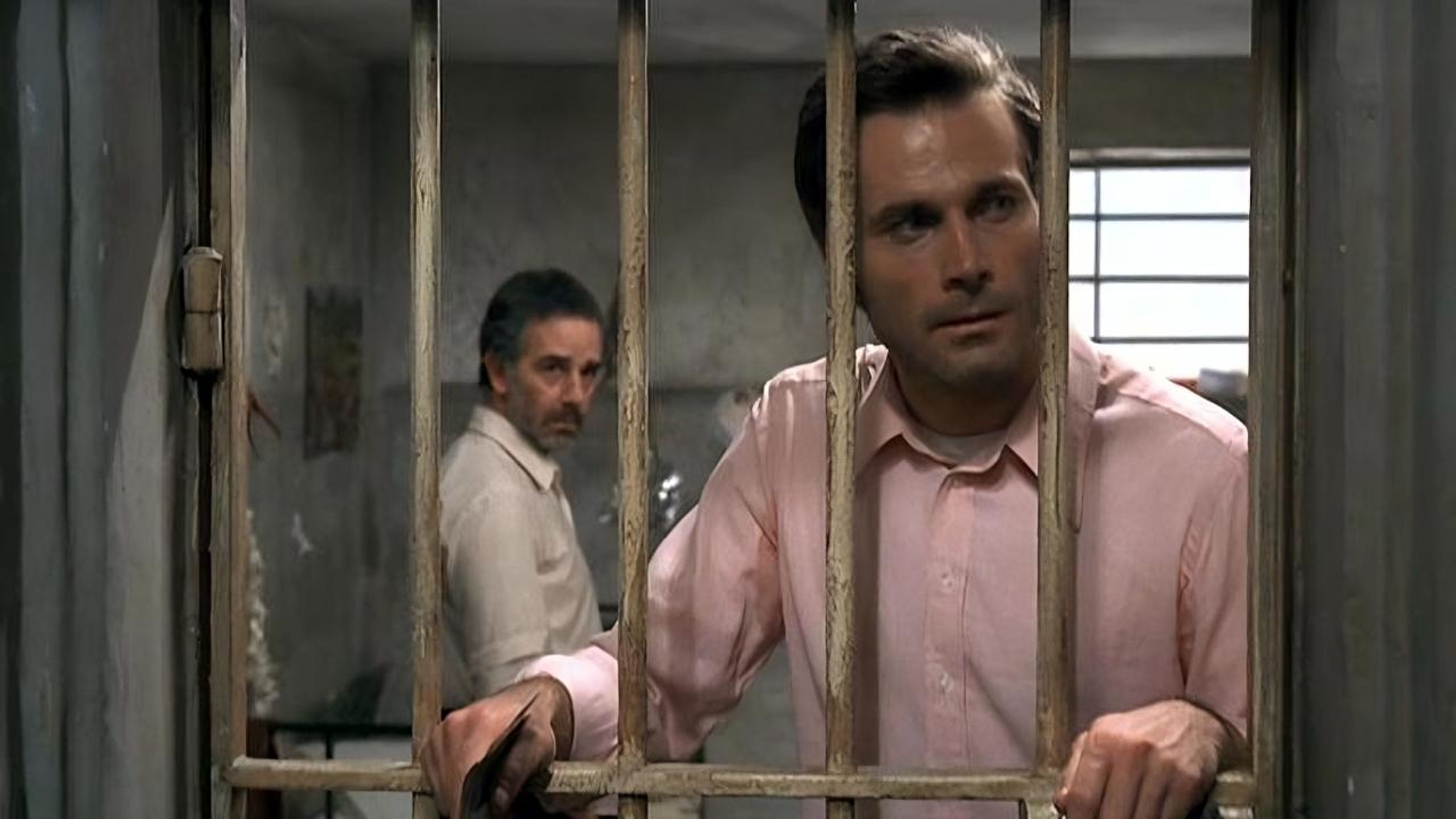 Backdrop of The Case Is Closed, Forget It