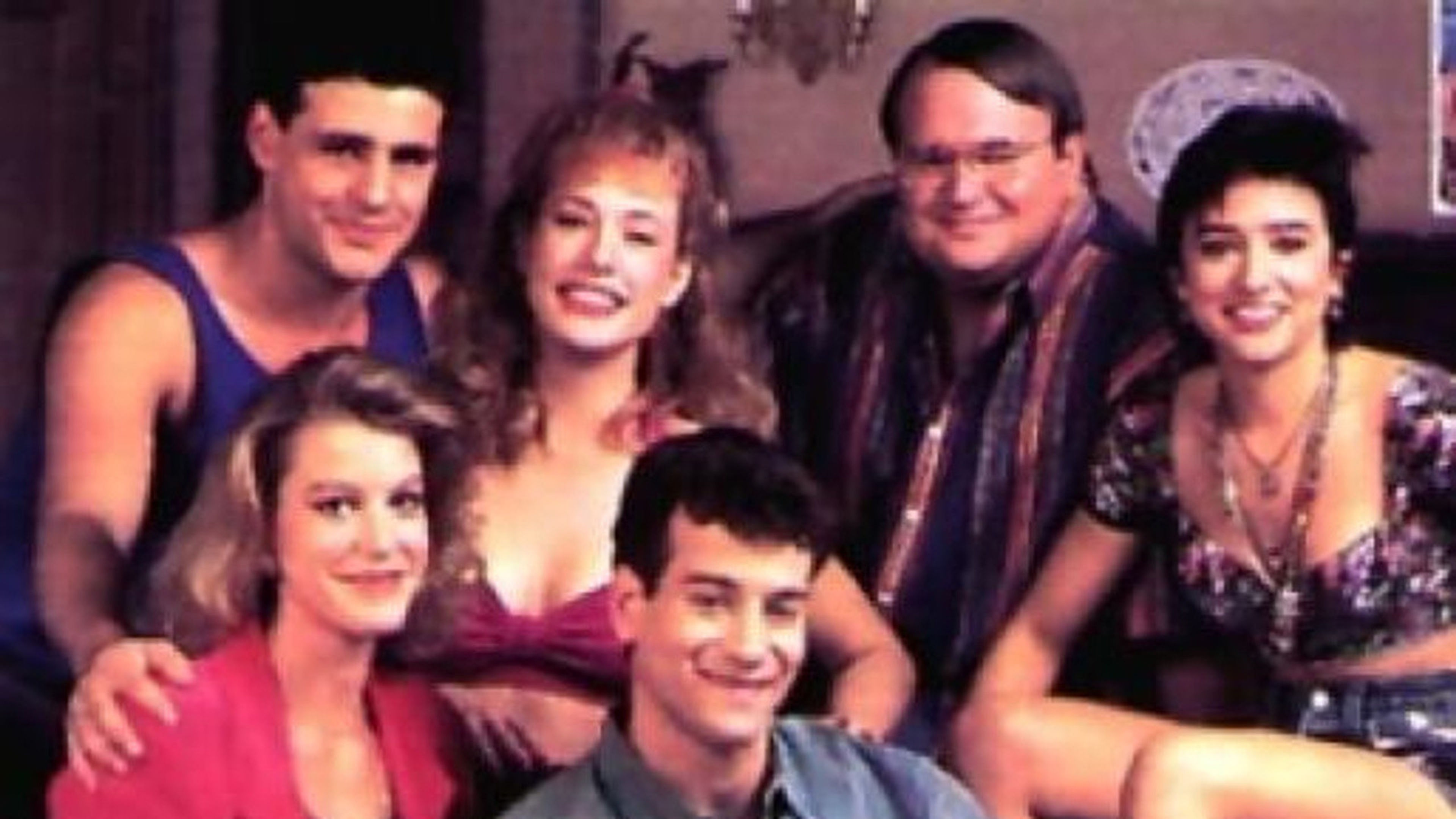 Backdrop of Down the Shore