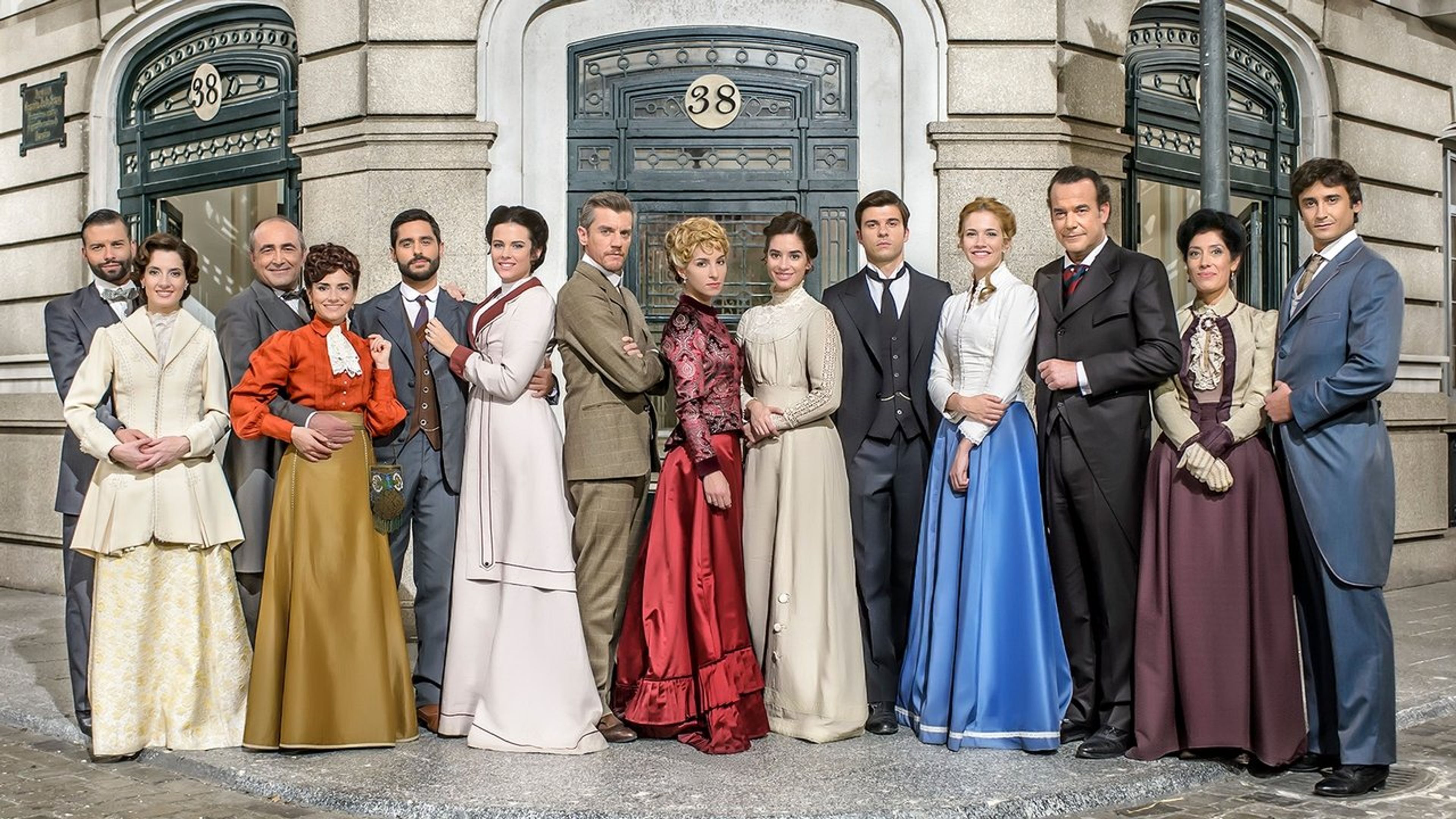 Backdrop of Acacias 38