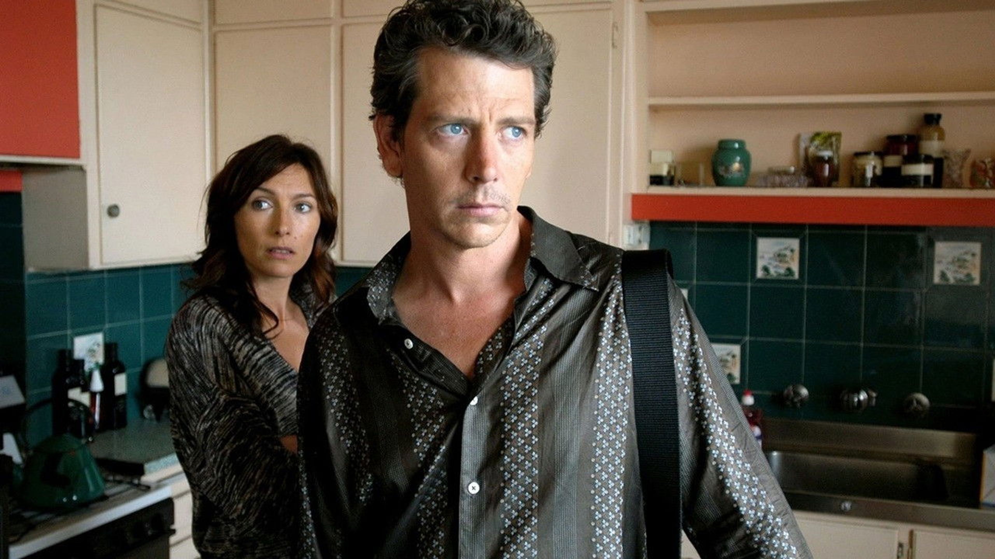 Backdrop of Love My Way