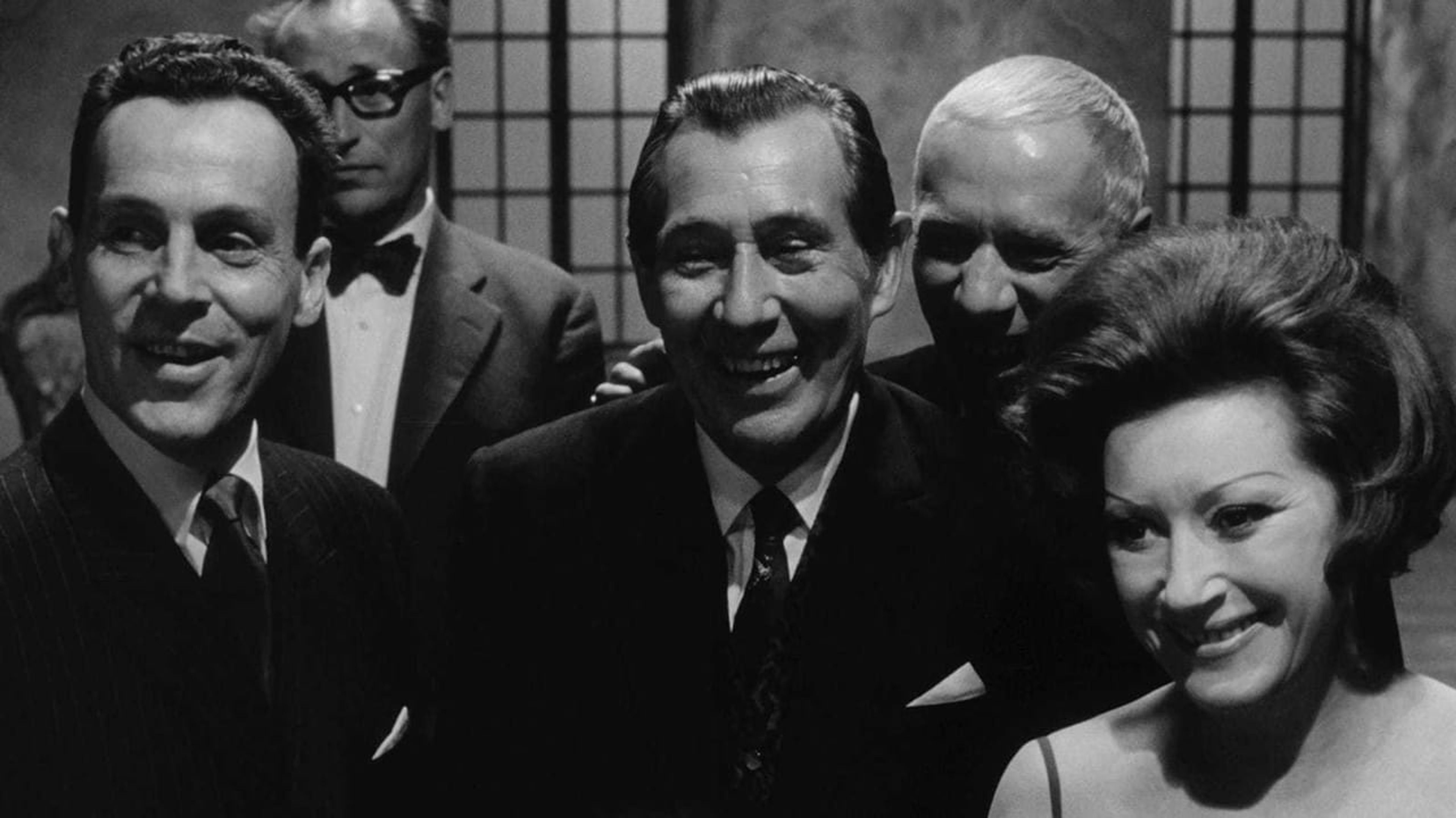 Backdrop of Hour of the Wolf