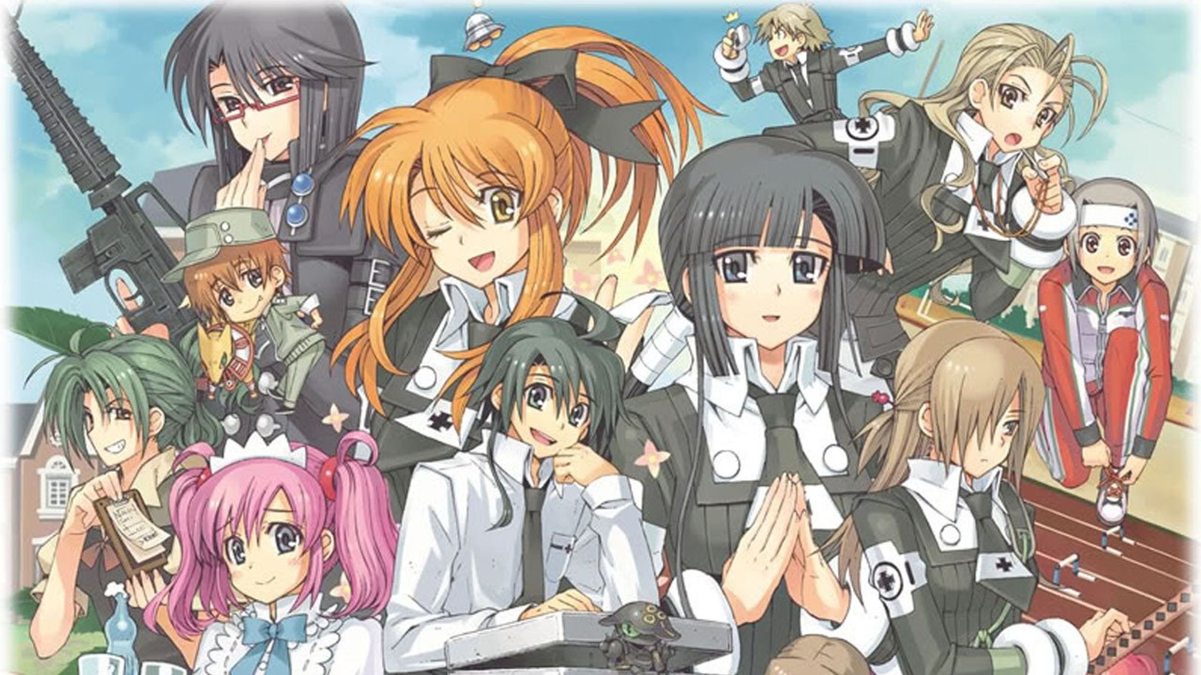 Backdrop of Asura Cryin'