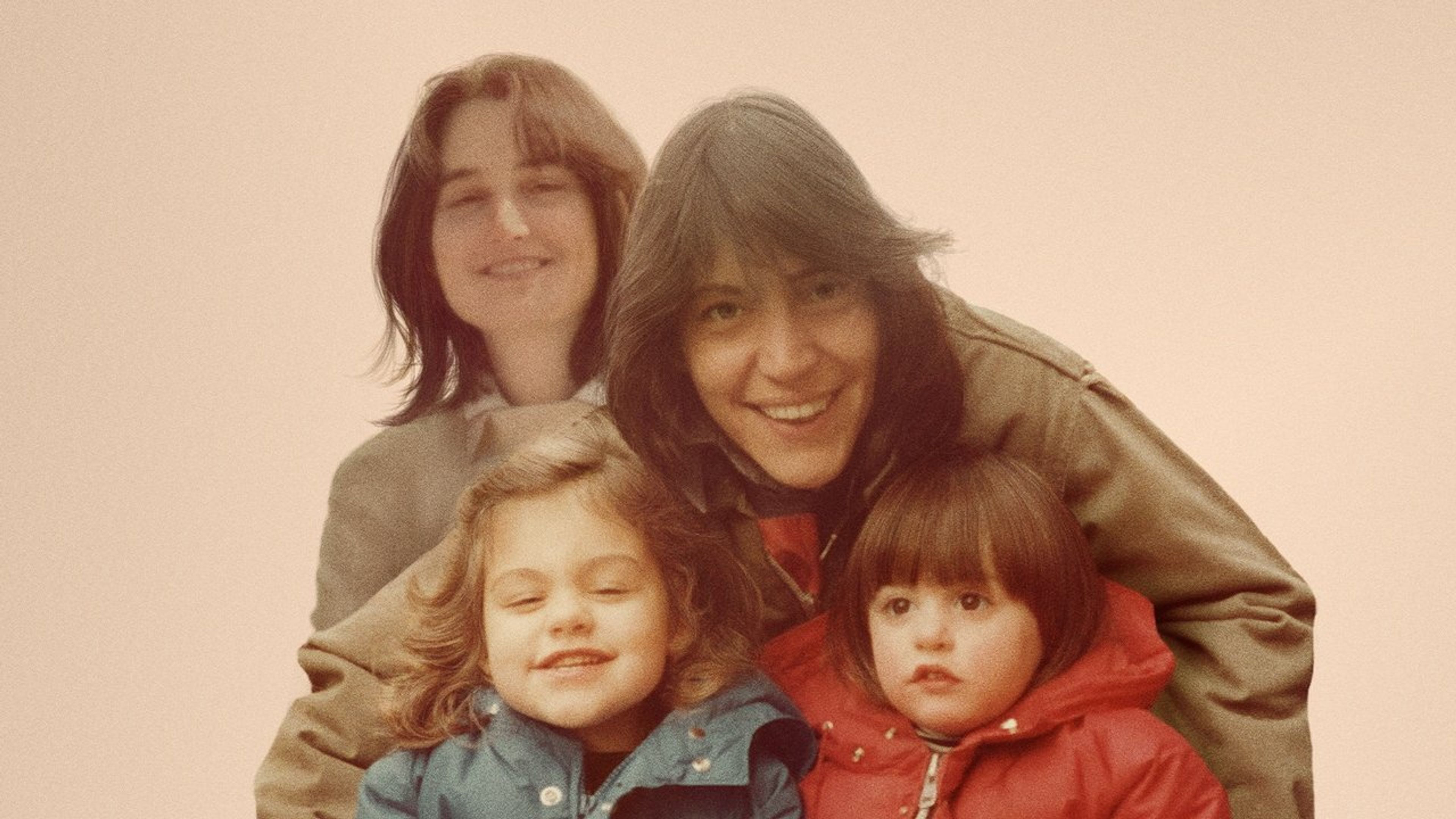 Backdrop of Nuclear Family