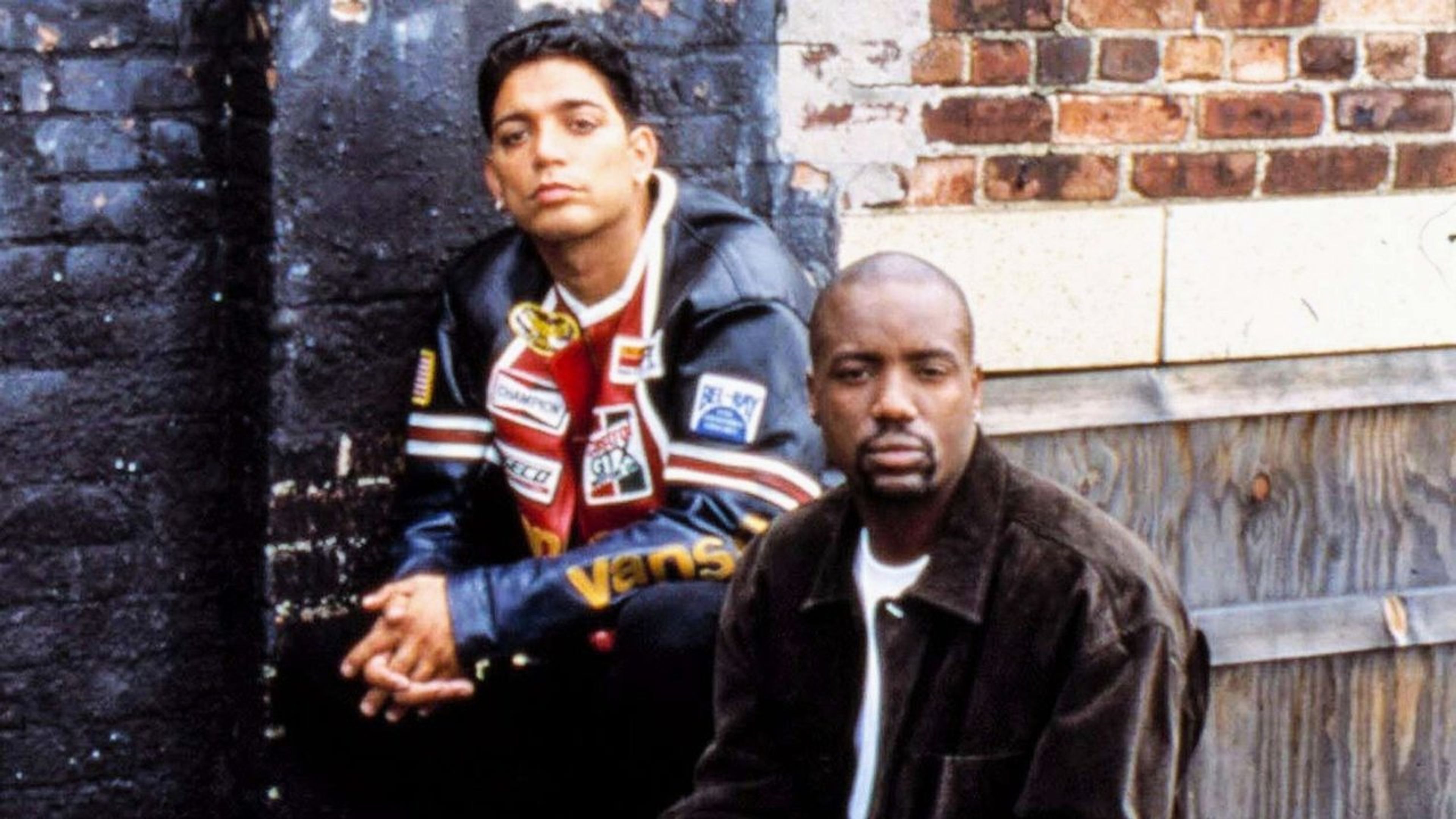 Backdrop of New York Undercover