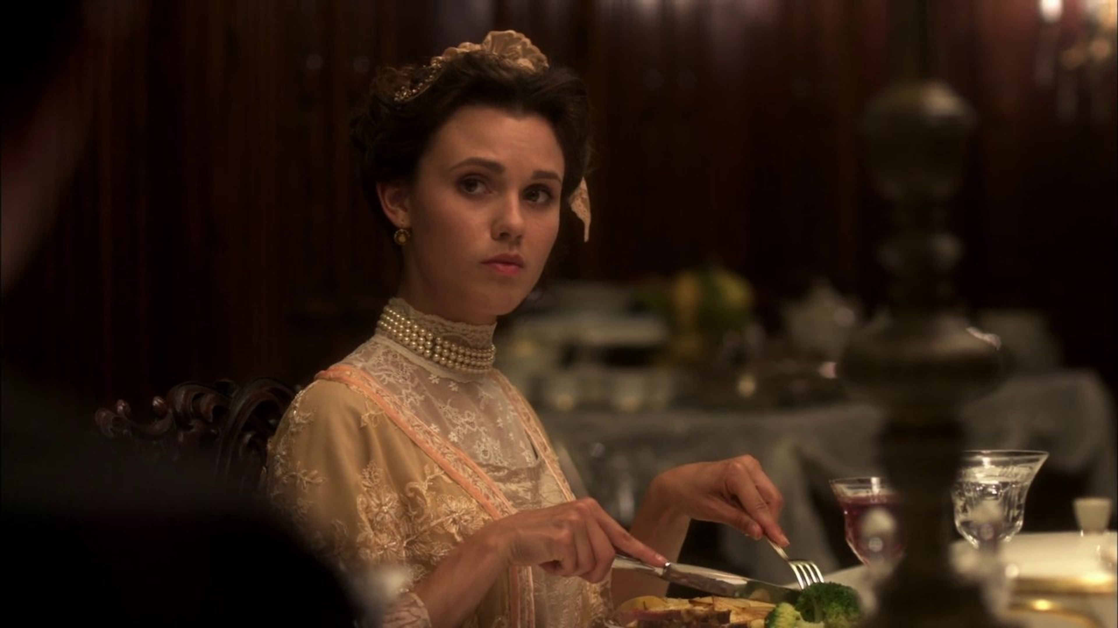 Backdrop of When Calls the Heart