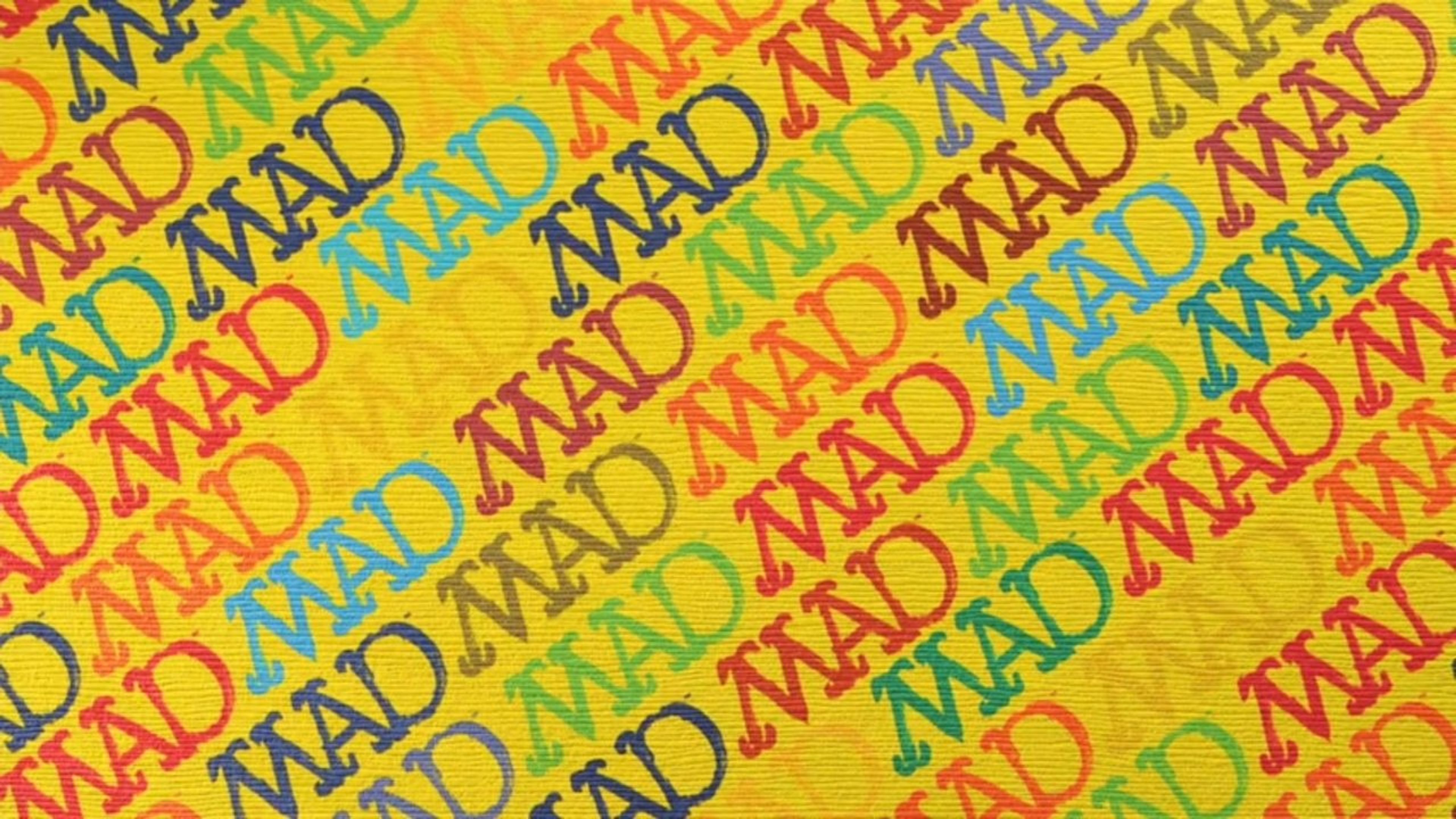 Backdrop of MAD