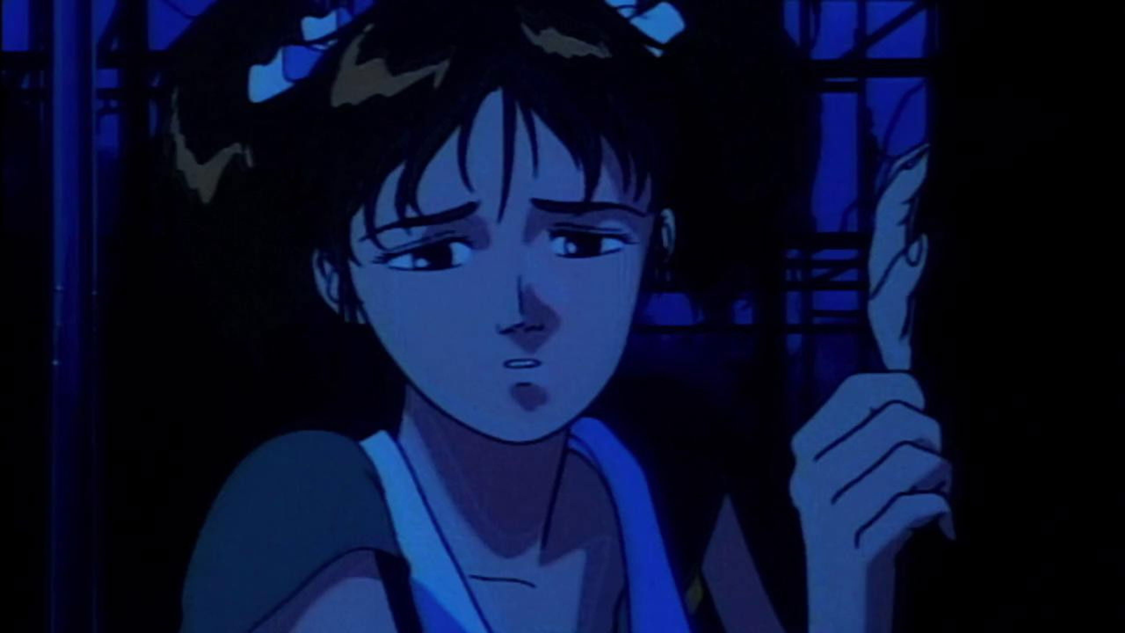 Backdrop of Urotsukidōji: Legend of the Overfiend