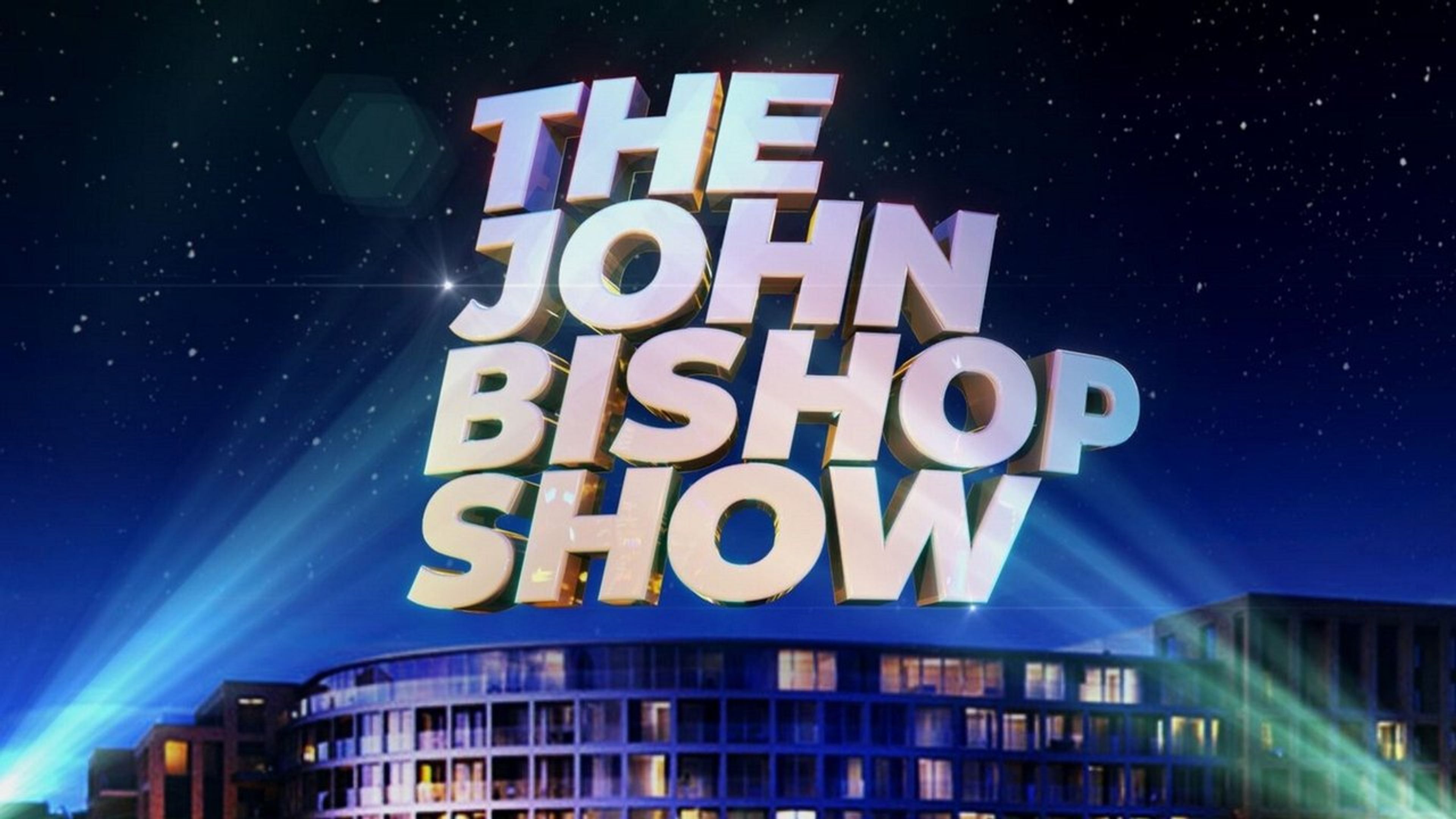 Backdrop of The John Bishop Show