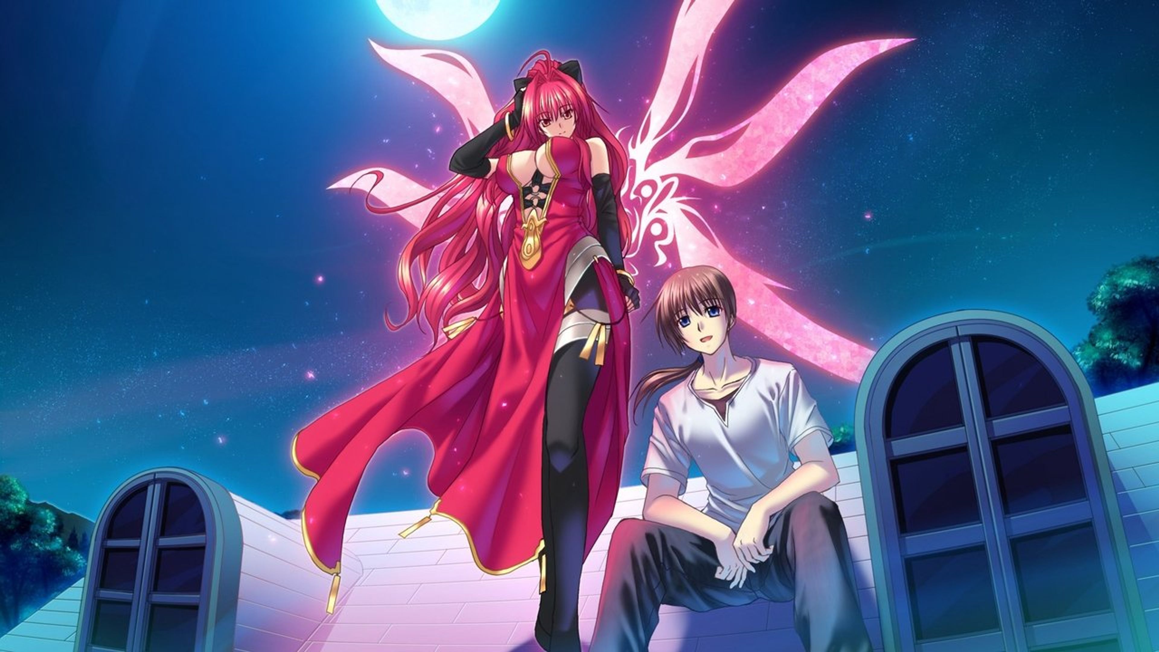 Backdrop of Polyphonica