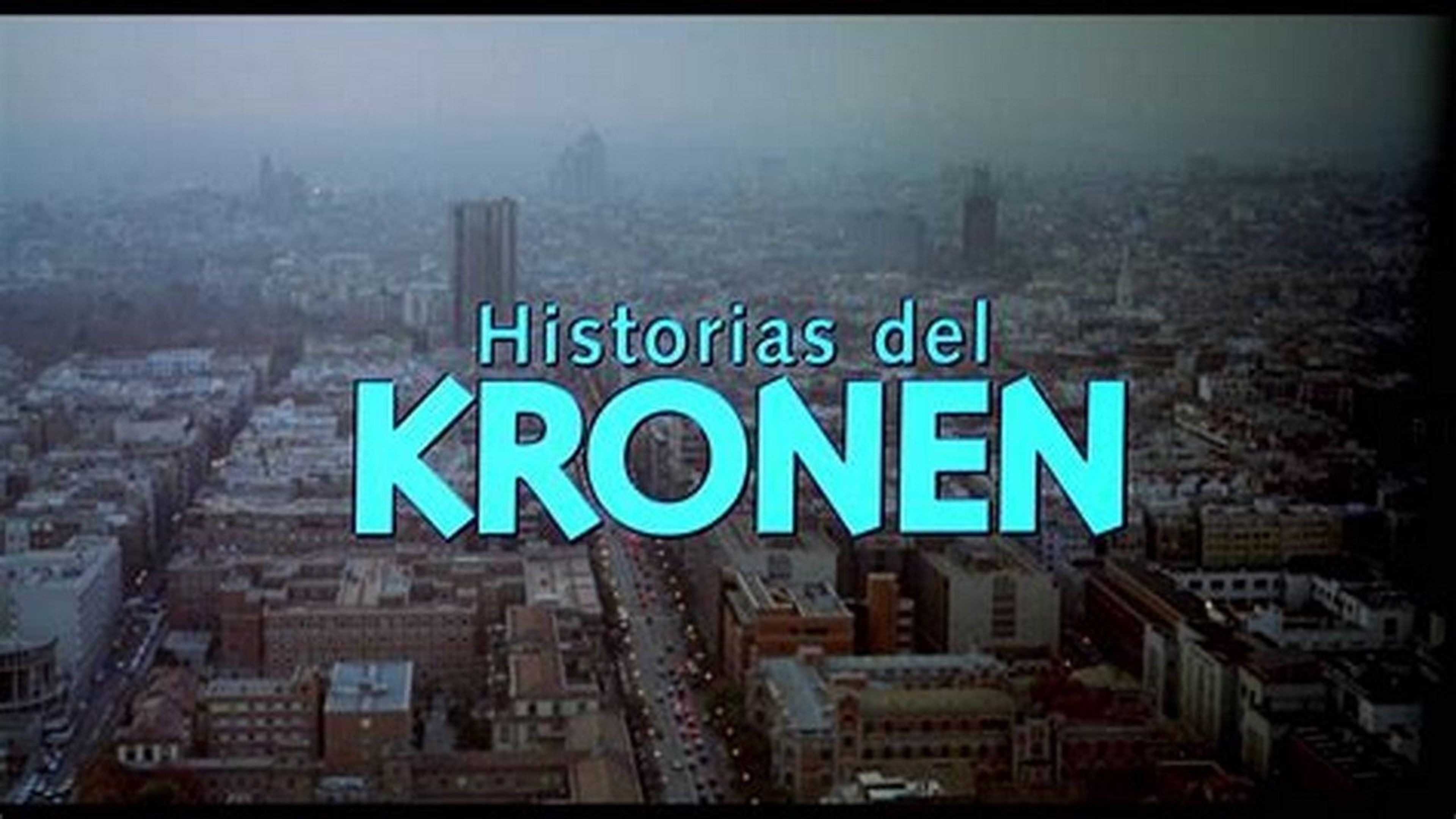 Backdrop of Stories from the Kronen
