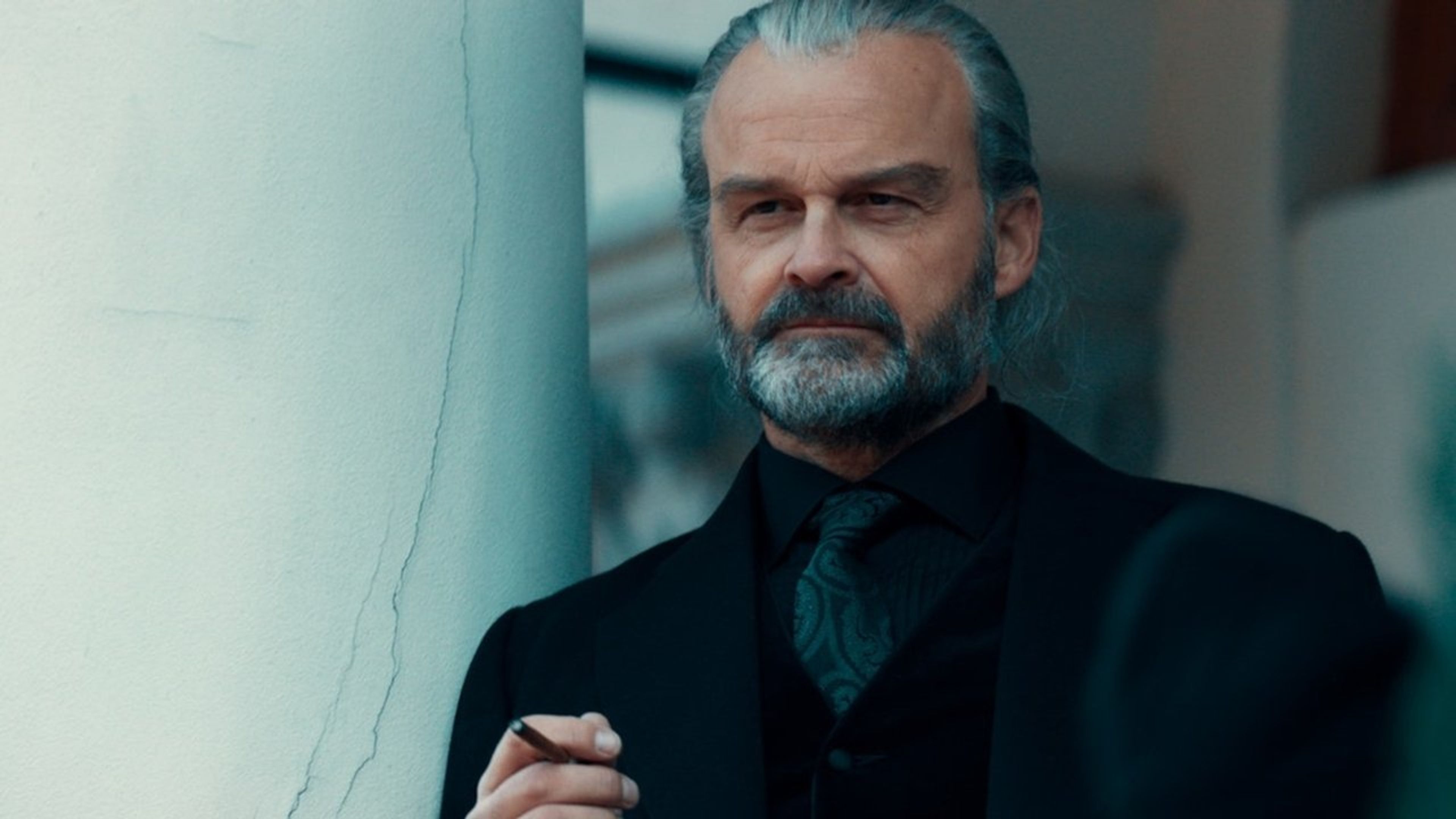 Backdrop of Nelly Rapp – Monster Agent