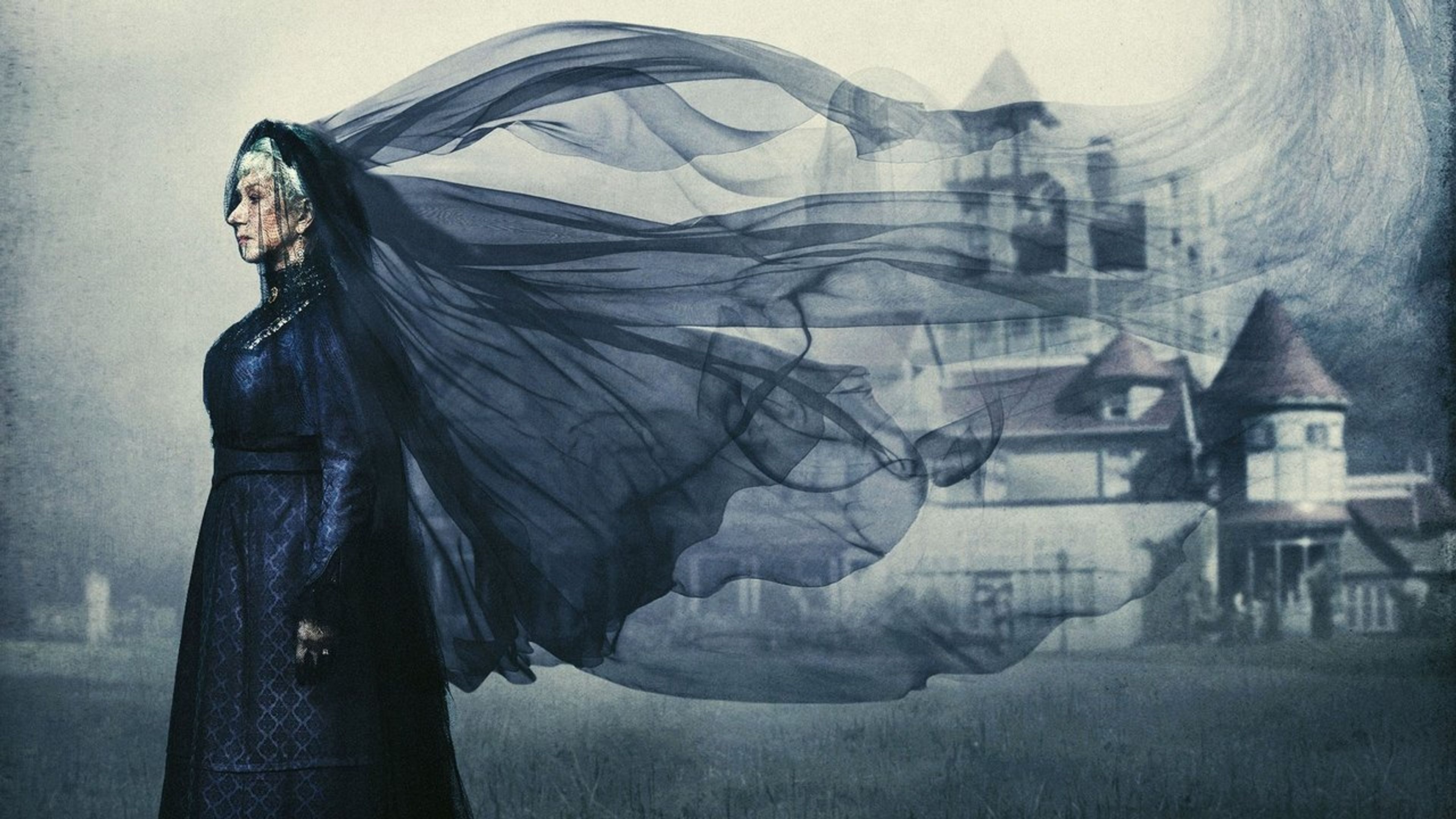 Backdrop of Winchester