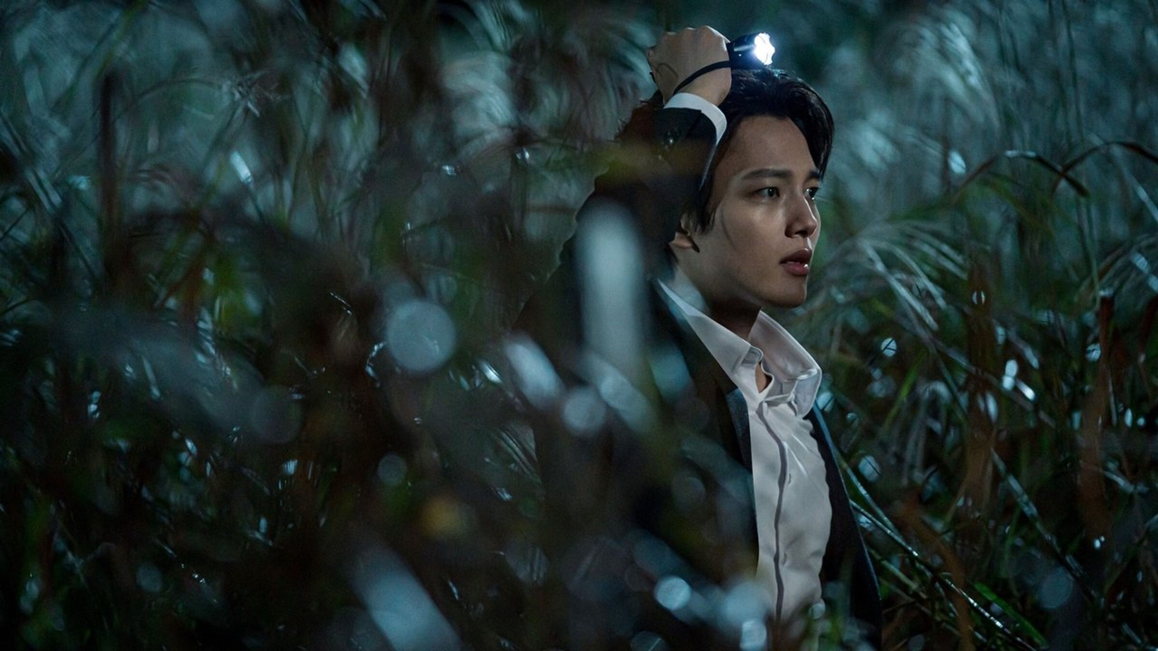 Backdrop of Beyond Evil