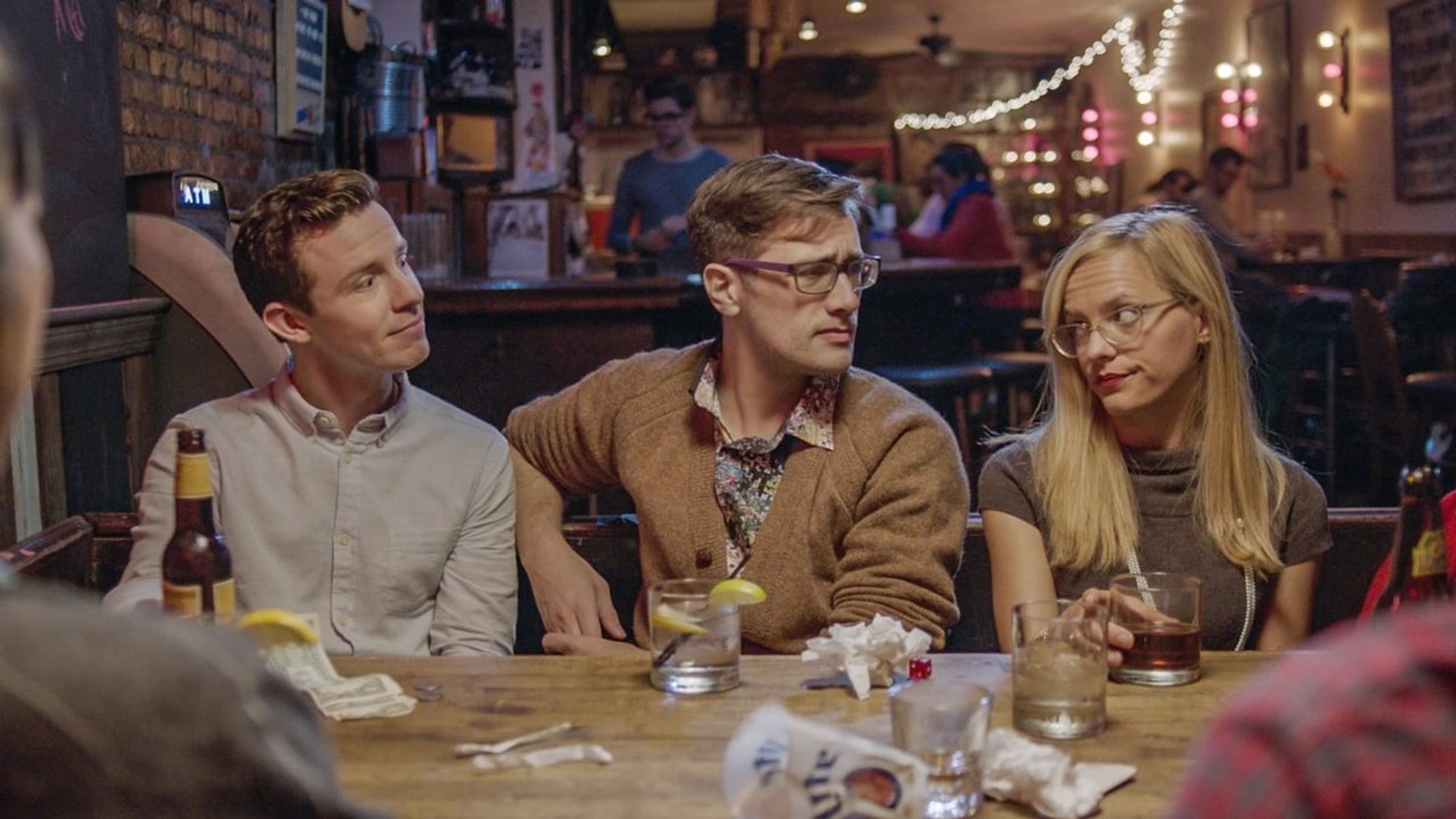 Backdrop of The Outs