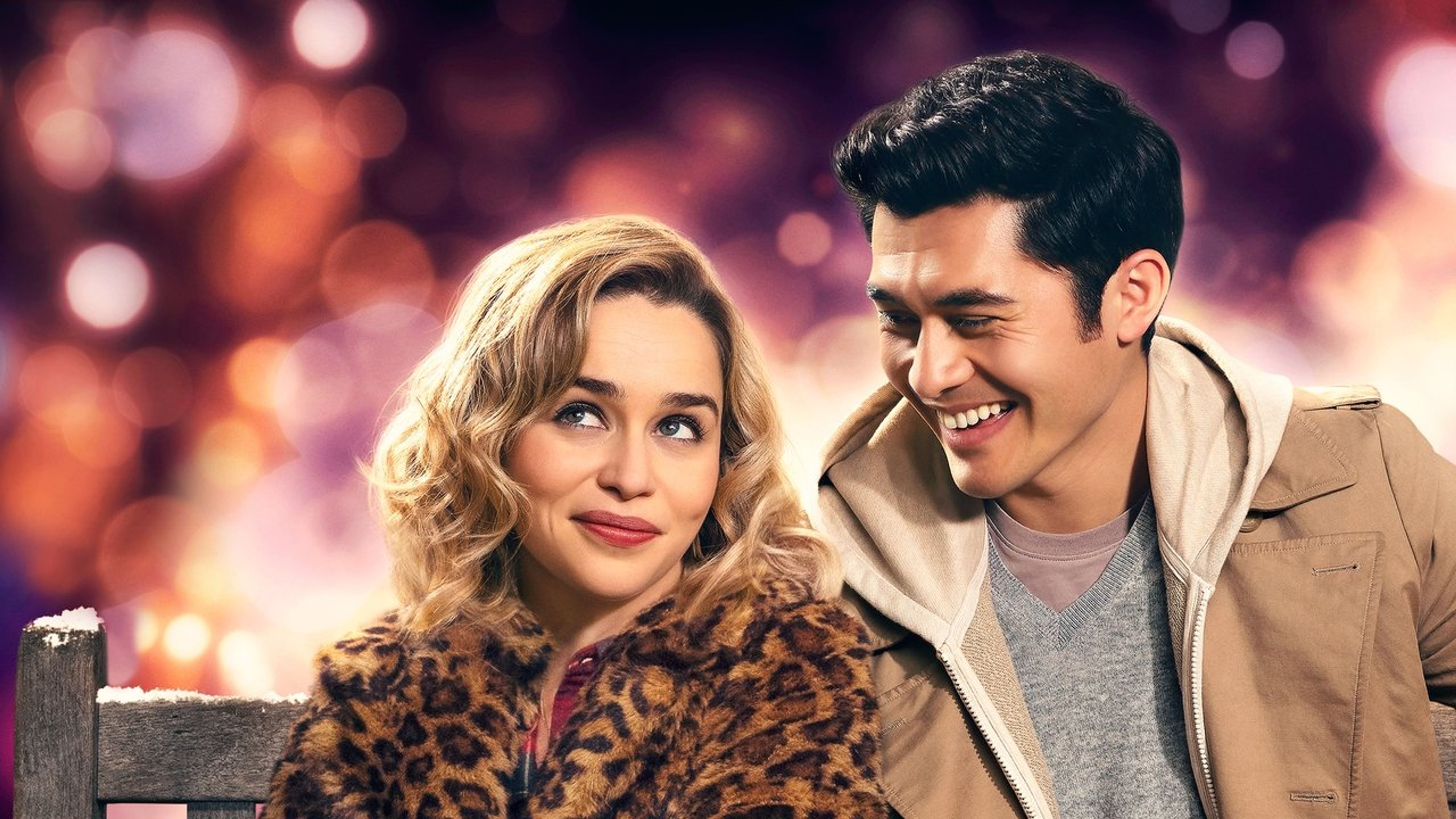 Backdrop of Last Christmas