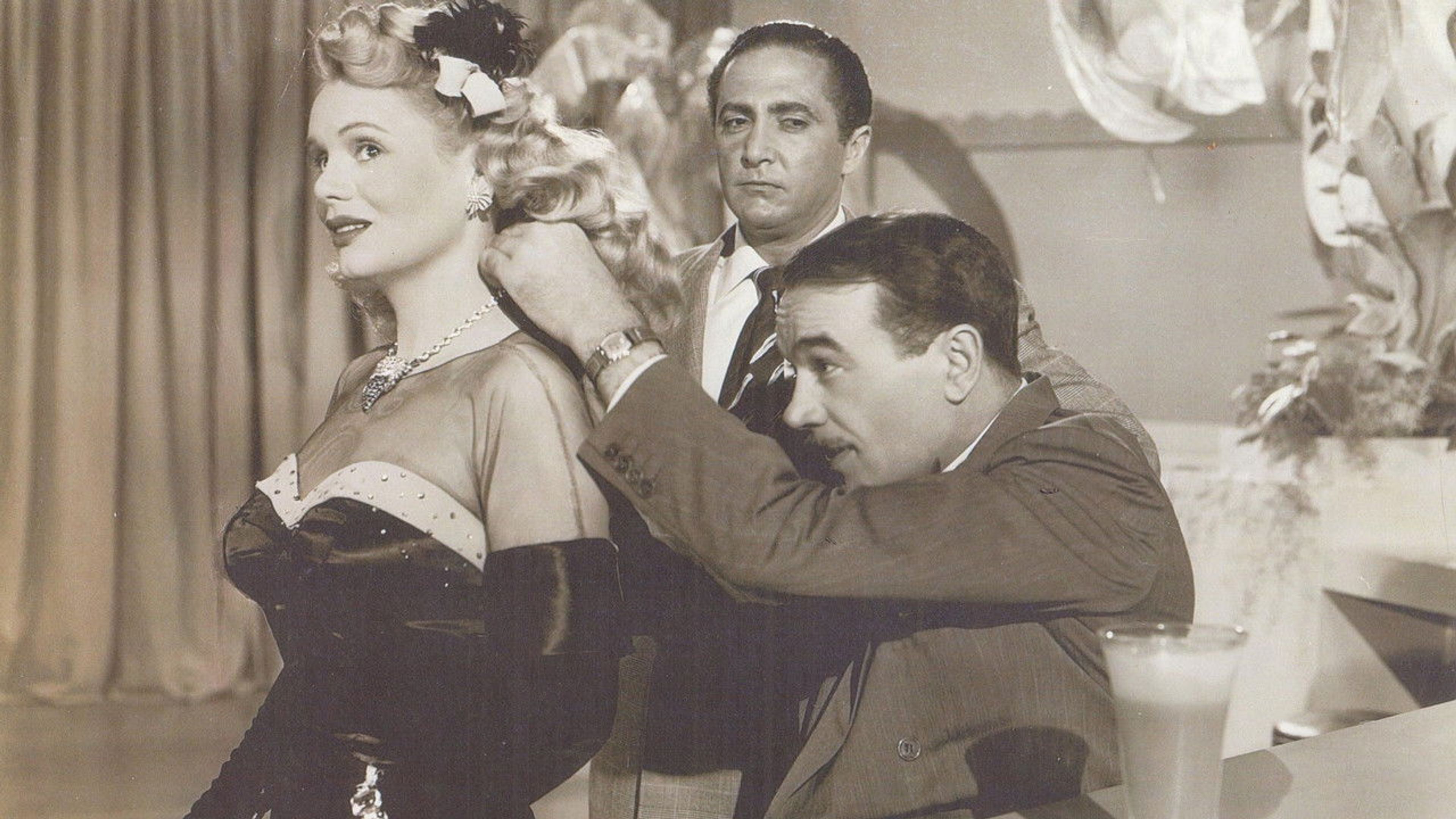 Backdrop of The Fabulous Joe