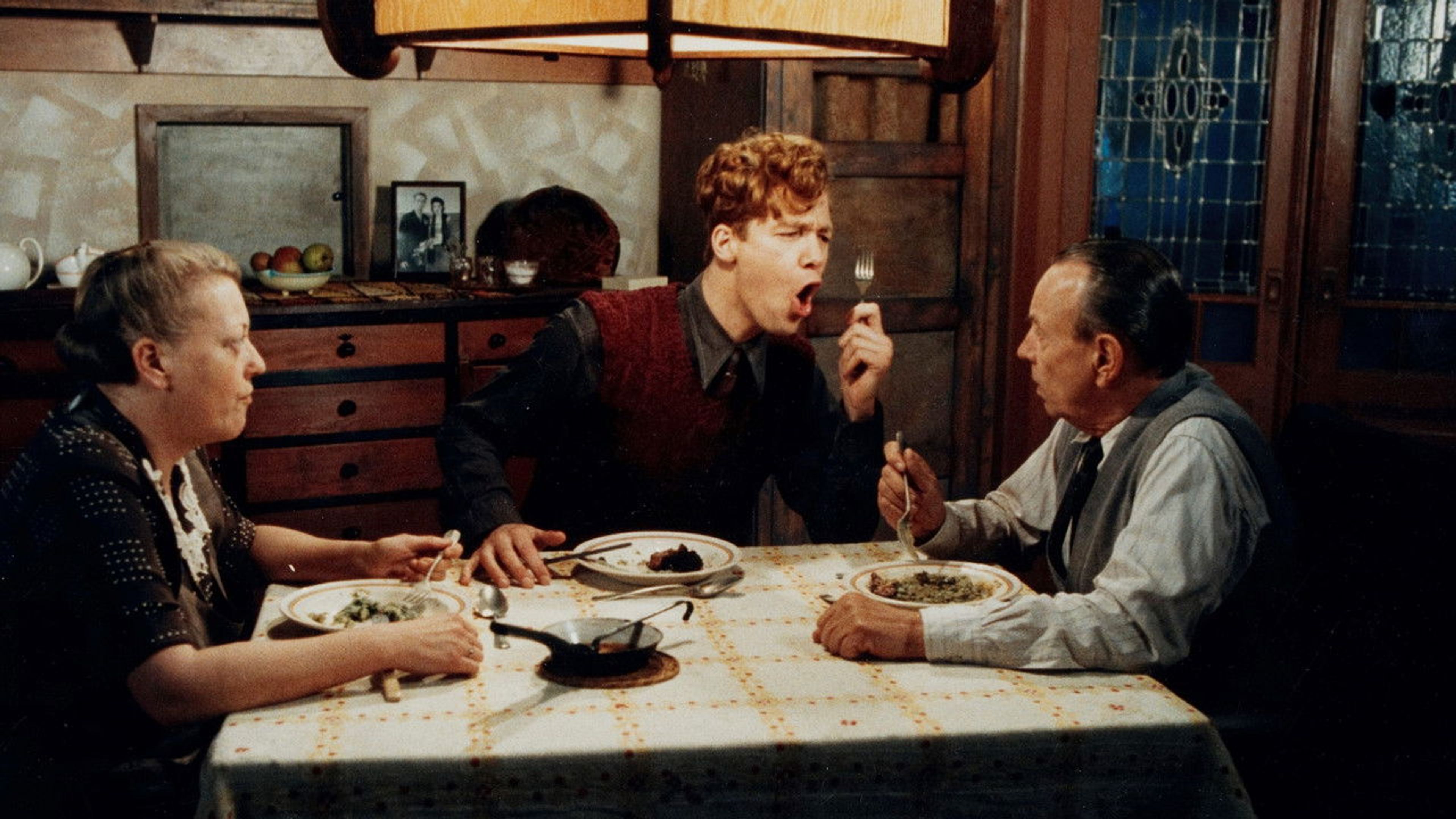 Backdrop of Evenings