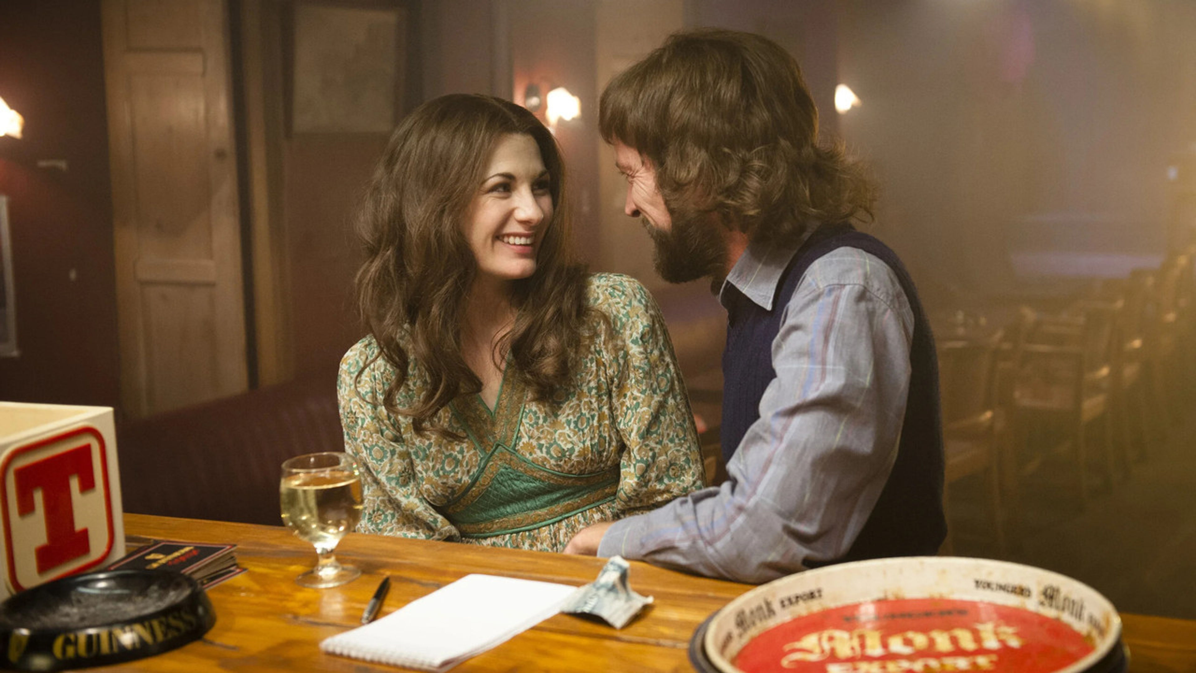 Backdrop of Good Vibrations