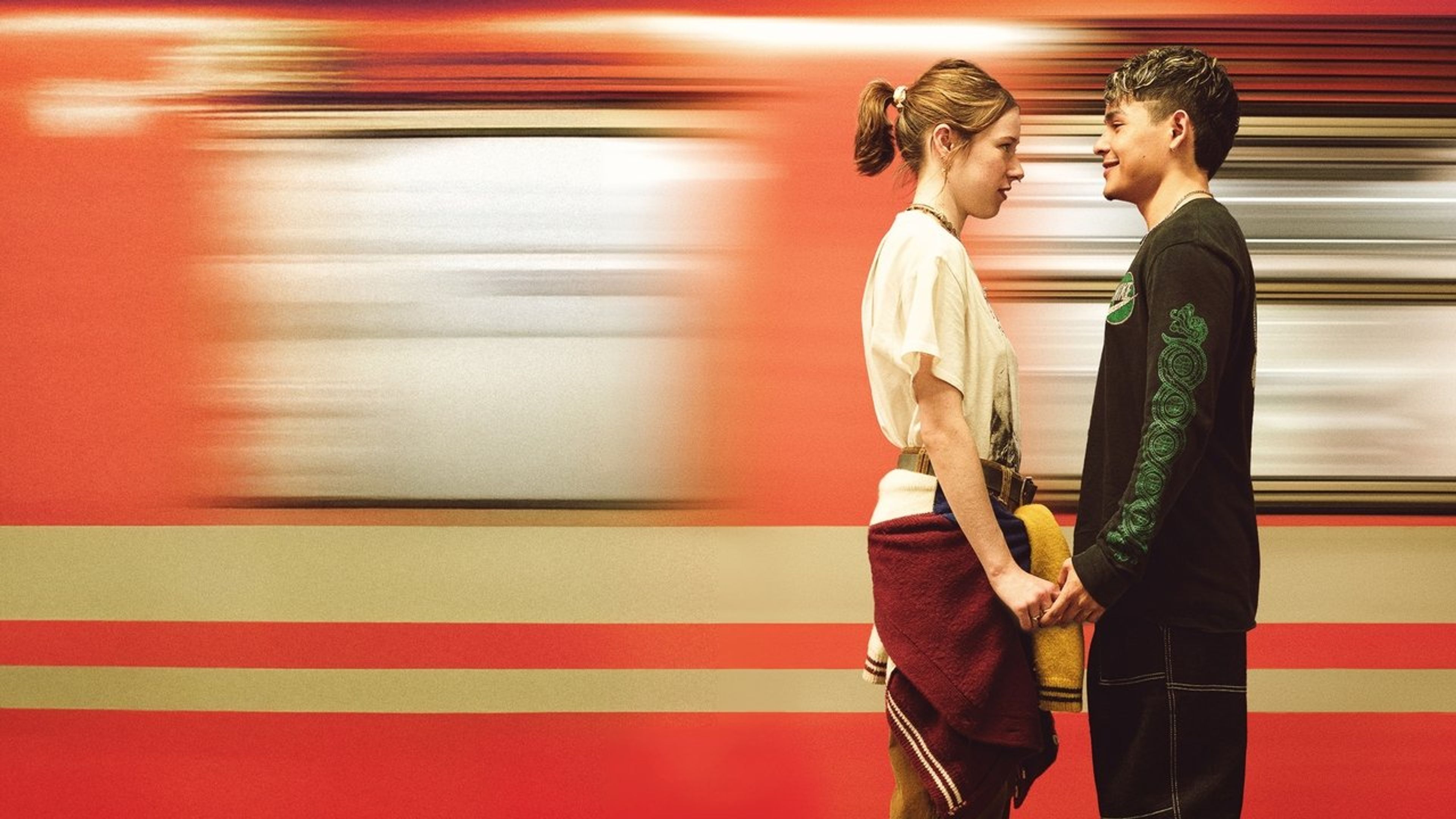 Backdrop of Let Me Be with You